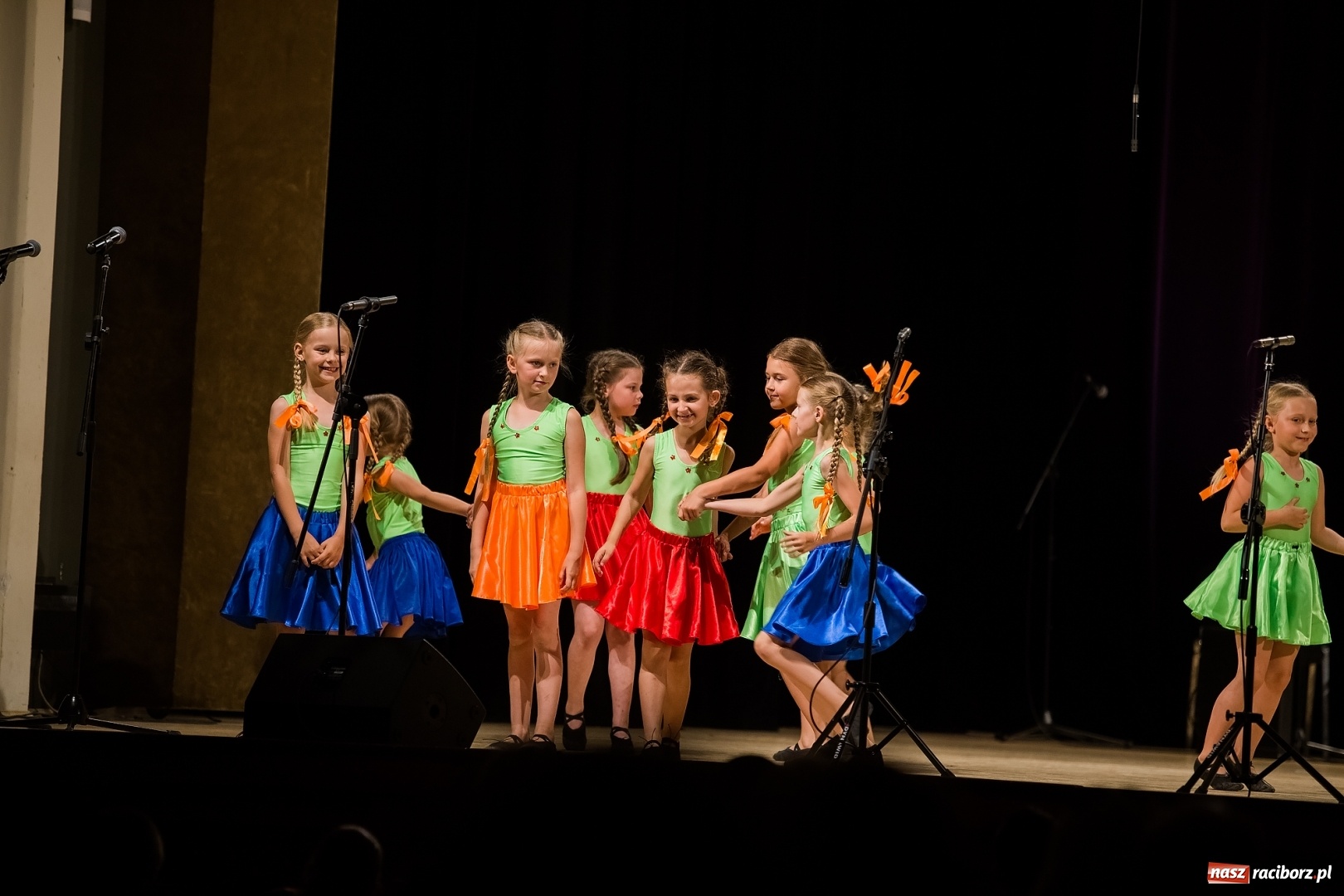 Zdjęcie w galerii na portalu naszraciborz.pl: Śląsk - kraina wielu kultur - koncert w Raciborskim Centrum Kultury wiadomości z regionu