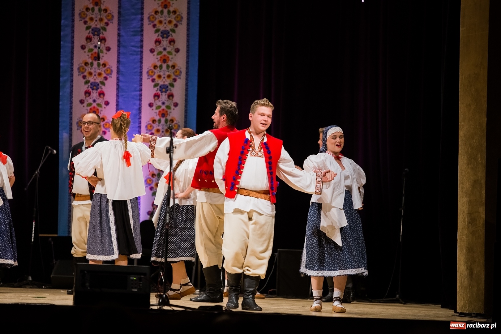 Zdjęcie w galerii na portalu naszraciborz.pl: Śląsk - kraina wielu kultur - koncert w Raciborskim Centrum Kultury wiadomości z regionu