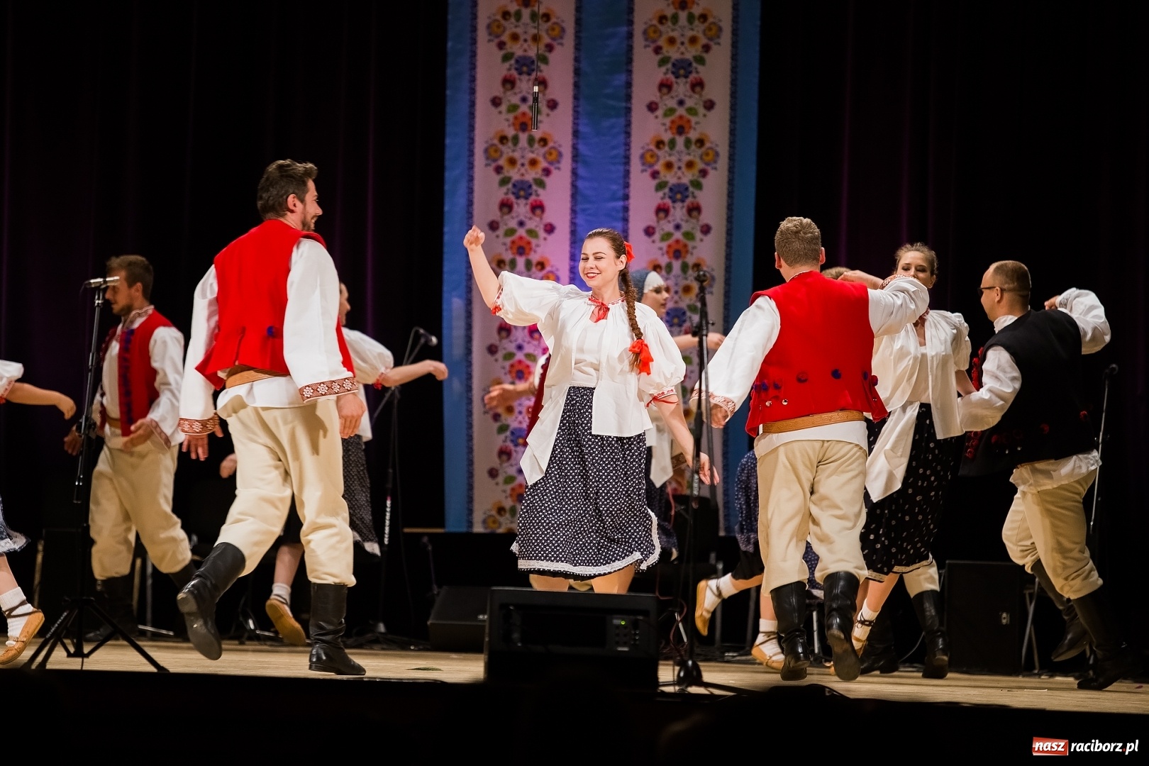 Zdjęcie w galerii na portalu naszraciborz.pl: Śląsk - kraina wielu kultur - koncert w Raciborskim Centrum Kultury wiadomości z regionu