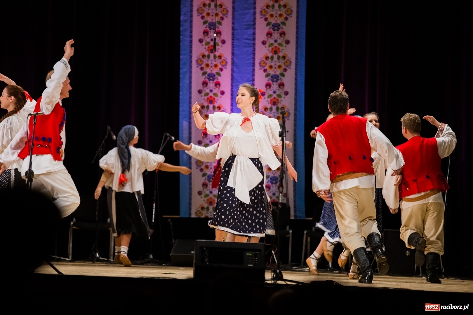 Zdjęcie w galerii na portalu naszraciborz.pl: Śląsk - kraina wielu kultur - koncert w Raciborskim Centrum Kultury wiadomości z regionu