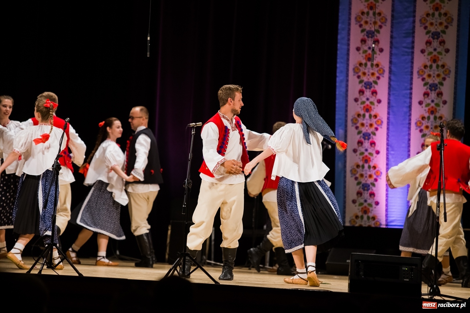 Zdjęcie w galerii na portalu naszraciborz.pl: Śląsk - kraina wielu kultur - koncert w Raciborskim Centrum Kultury wiadomości z regionu