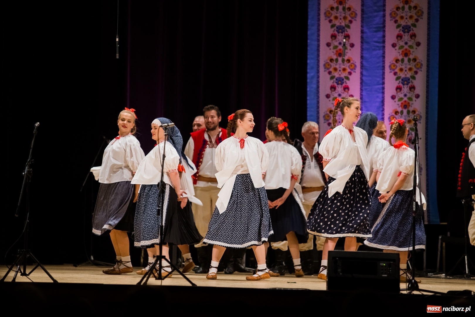 Zdjęcie w galerii na portalu naszraciborz.pl: Śląsk - kraina wielu kultur - koncert w Raciborskim Centrum Kultury wiadomości z regionu