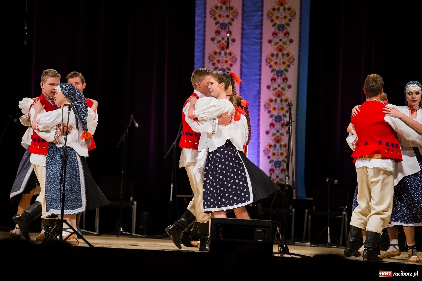 Zdjęcie w galerii na portalu naszraciborz.pl: Śląsk - kraina wielu kultur - koncert w Raciborskim Centrum Kultury wiadomości z regionu