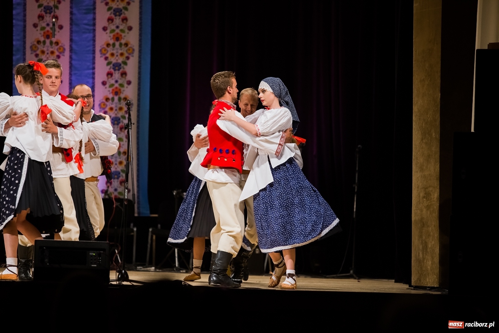 Zdjęcie w galerii na portalu naszraciborz.pl: Śląsk - kraina wielu kultur - koncert w Raciborskim Centrum Kultury wiadomości z regionu