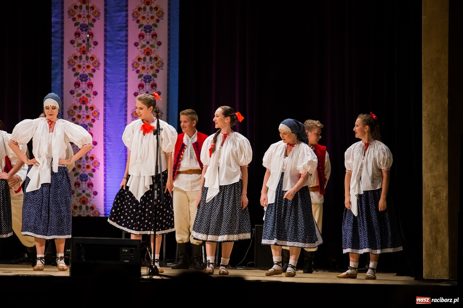 Zdjęcie w galerii na portalu naszraciborz.pl: Śląsk - kraina wielu kultur - koncert w Raciborskim Centrum Kultury wiadomości z regionu