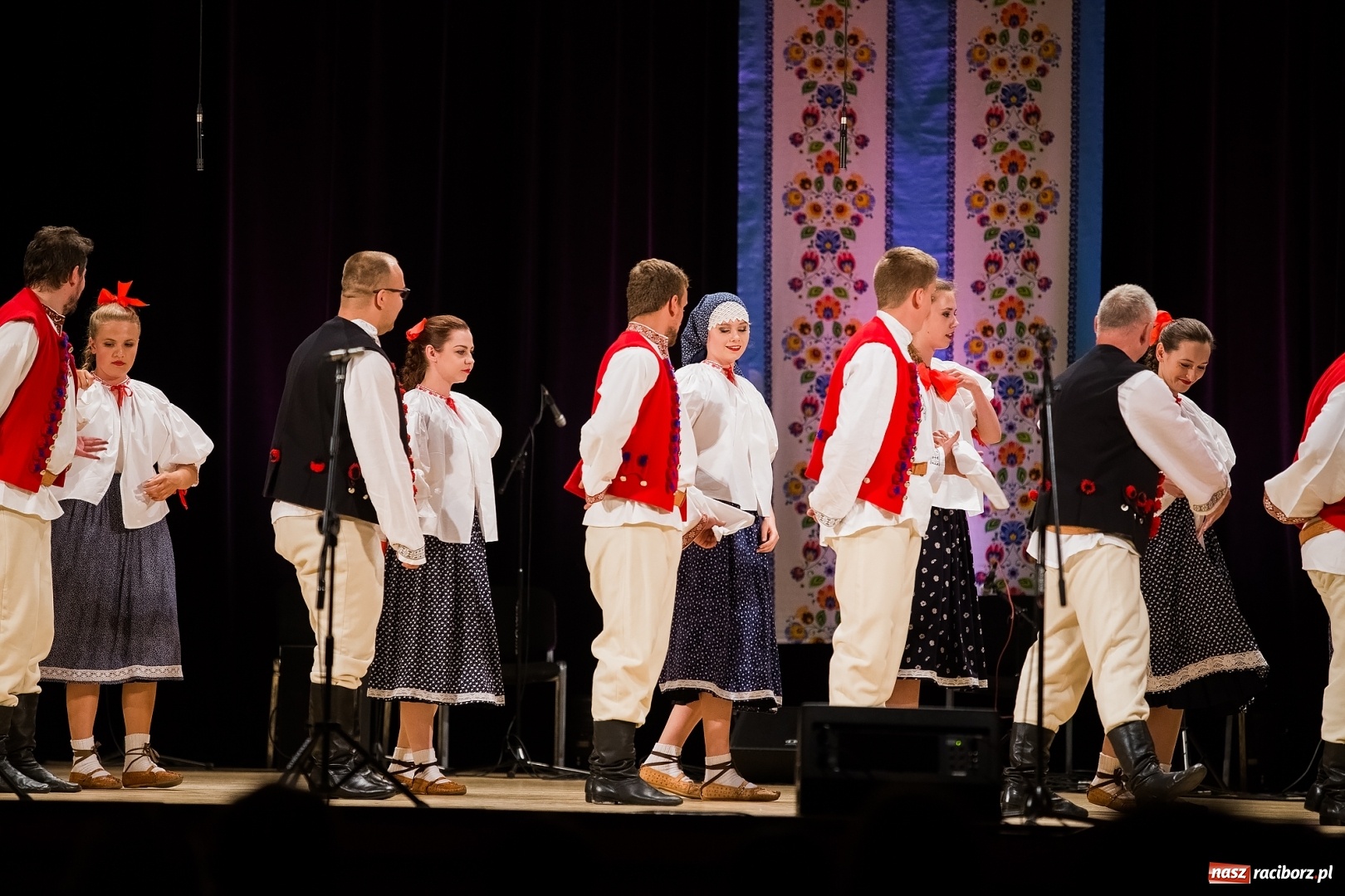 Zdjęcie w galerii na portalu naszraciborz.pl: Śląsk - kraina wielu kultur - koncert w Raciborskim Centrum Kultury wiadomości z regionu