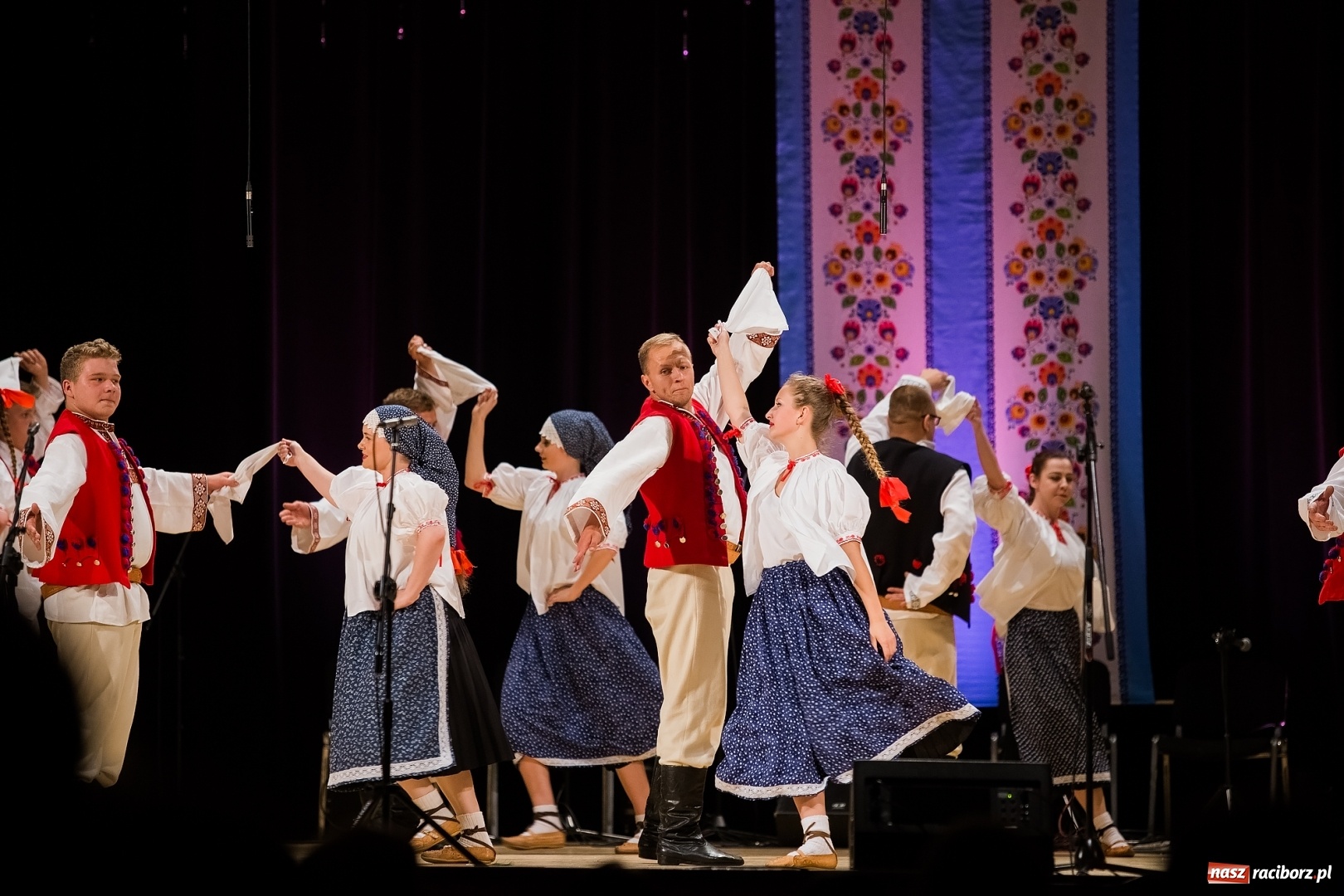 Zdjęcie w galerii na portalu naszraciborz.pl: Śląsk - kraina wielu kultur - koncert w Raciborskim Centrum Kultury wiadomości z regionu