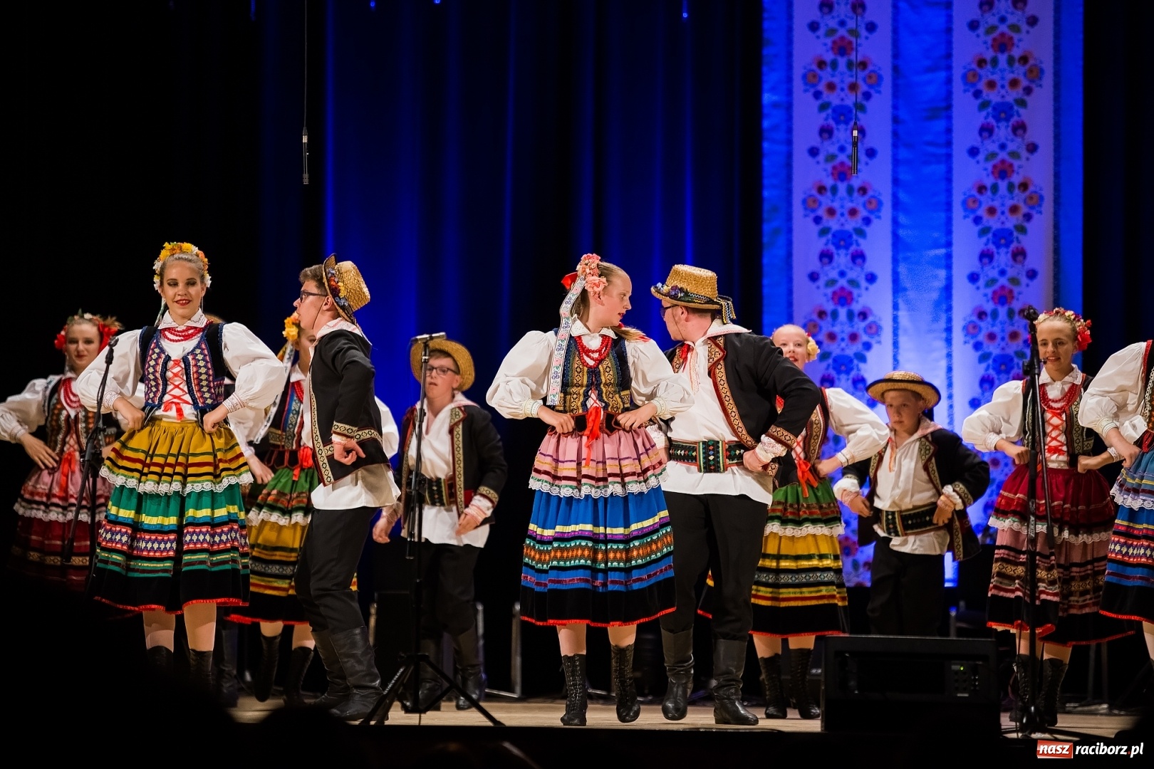 Zdjęcie w galerii na portalu naszraciborz.pl: Śląsk - kraina wielu kultur - koncert w Raciborskim Centrum Kultury wiadomości z regionu