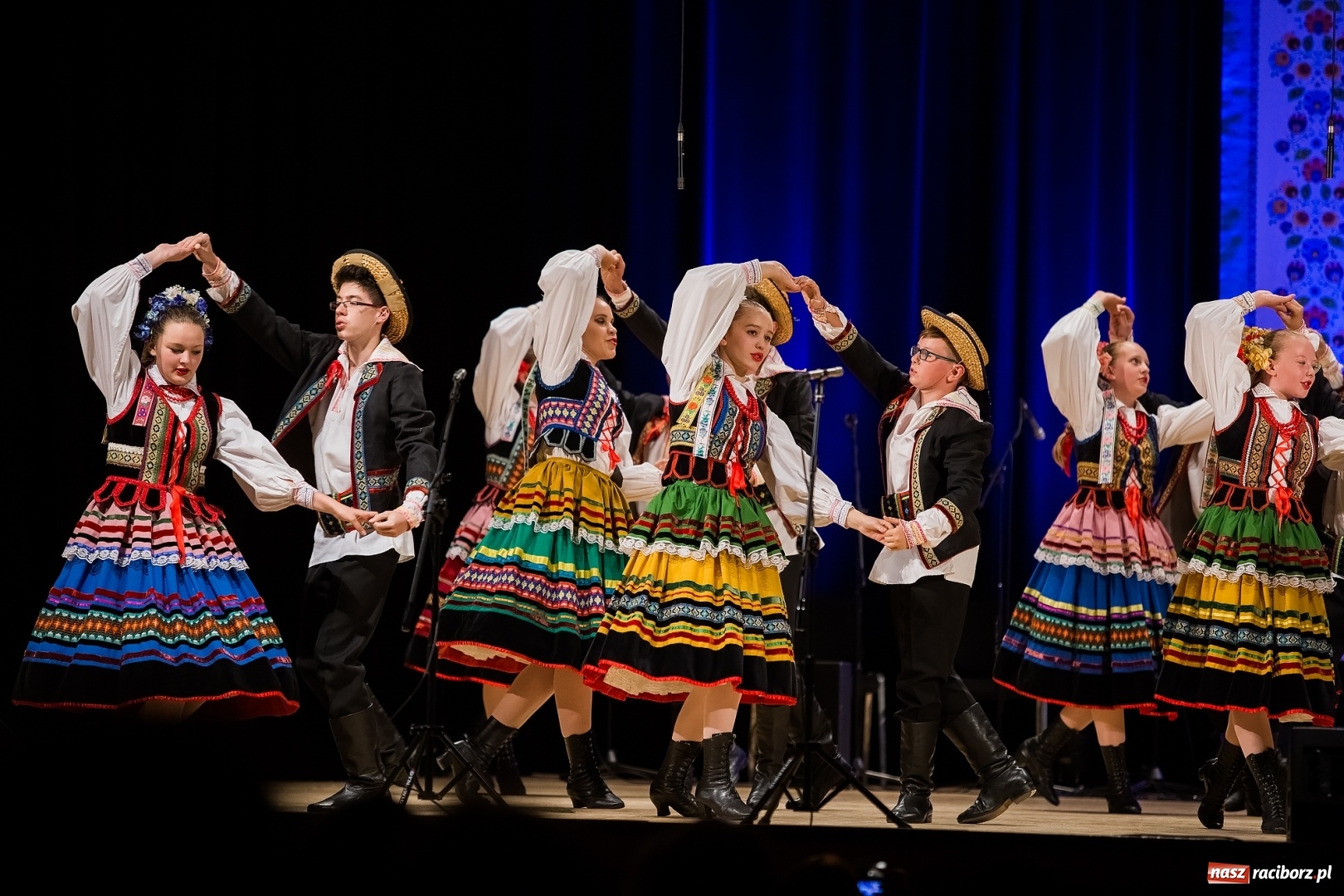 Zdjęcie w galerii na portalu naszraciborz.pl: Śląsk - kraina wielu kultur - koncert w Raciborskim Centrum Kultury wiadomości z regionu