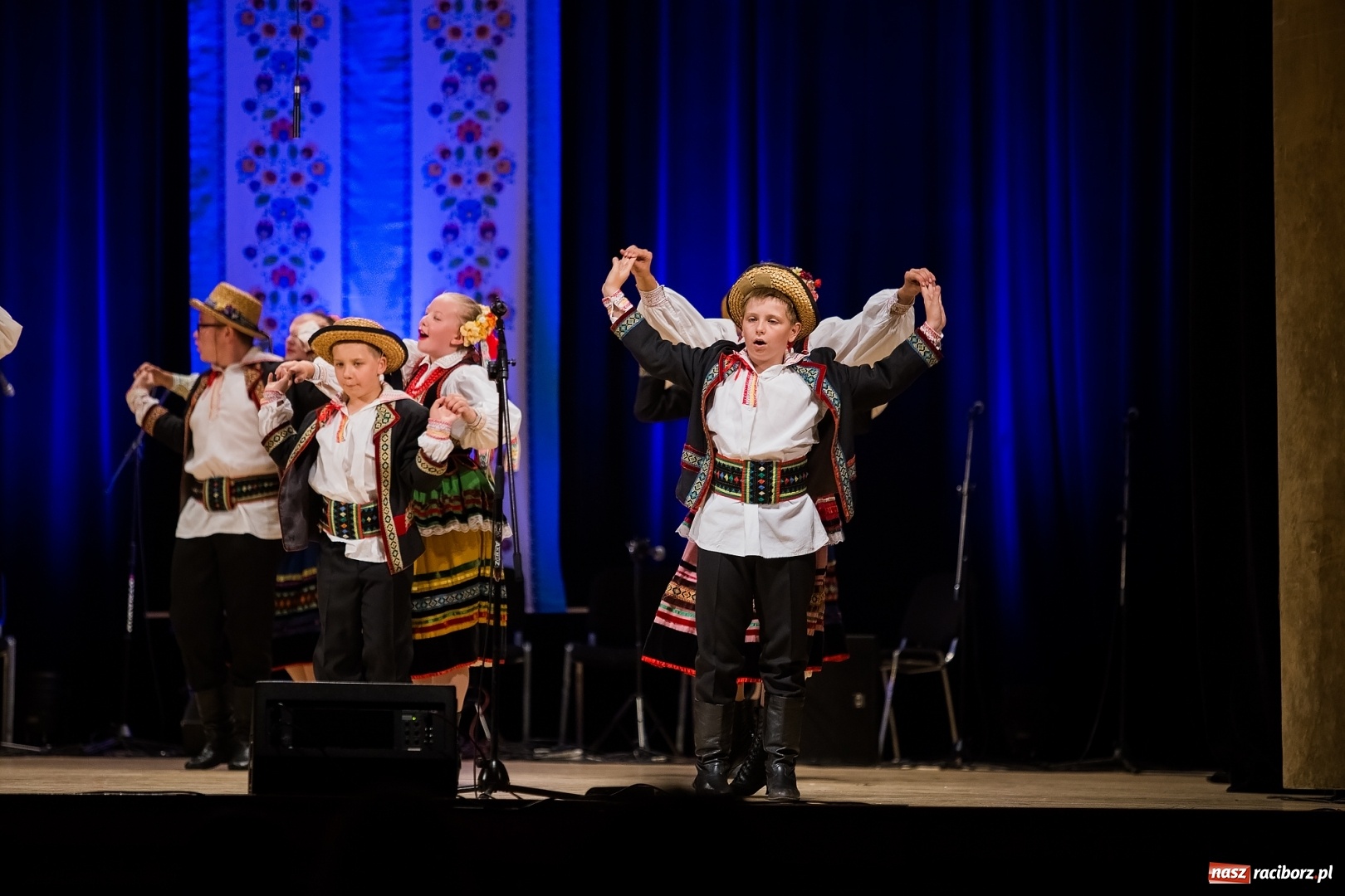 Zdjęcie w galerii na portalu naszraciborz.pl: Śląsk - kraina wielu kultur - koncert w Raciborskim Centrum Kultury wiadomości z regionu