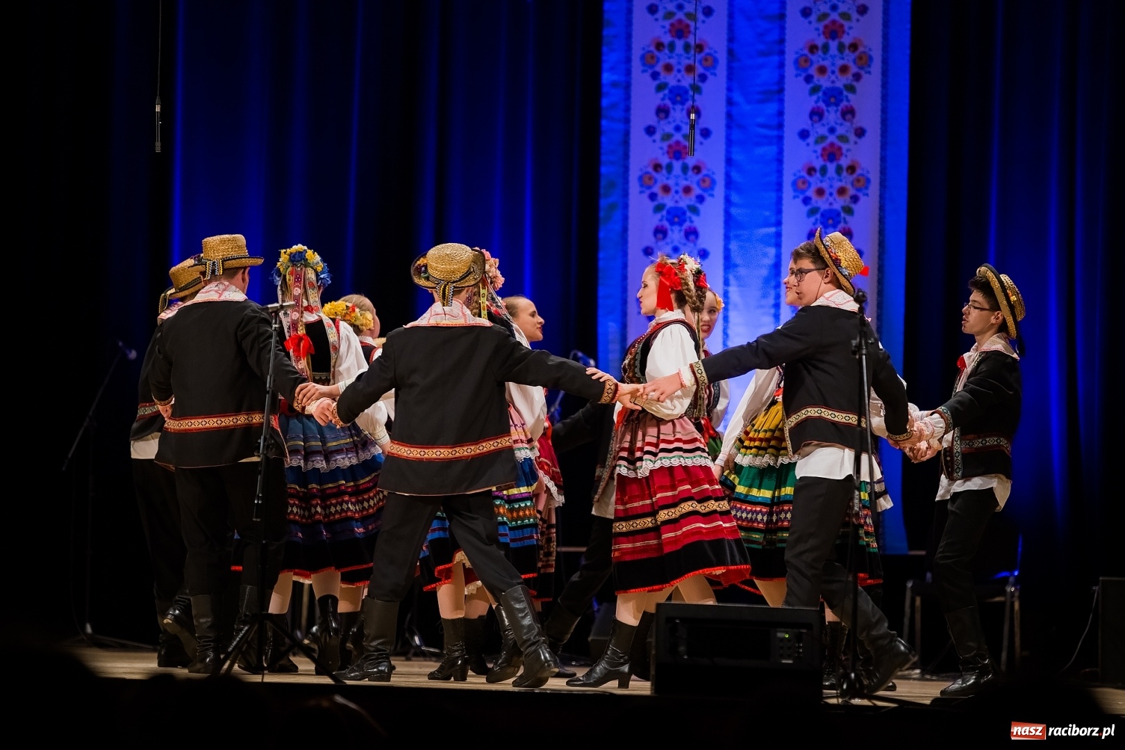 Zdjęcie w galerii na portalu naszraciborz.pl: Śląsk - kraina wielu kultur - koncert w Raciborskim Centrum Kultury wiadomości z regionu