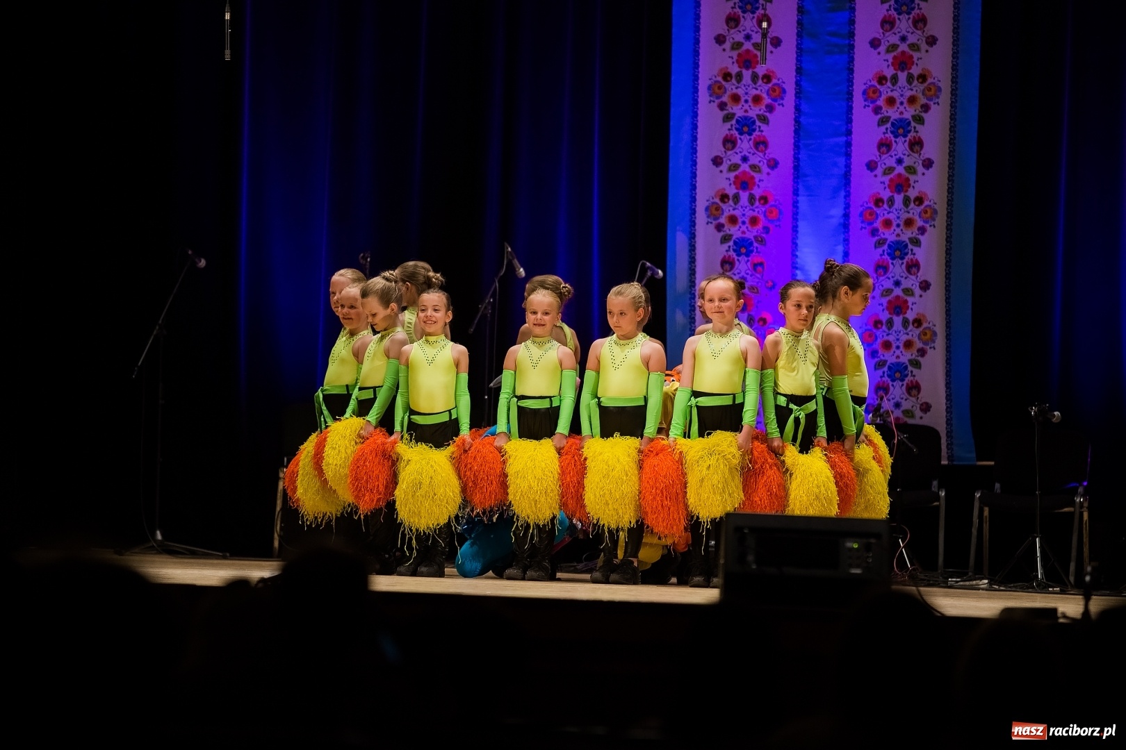 Zdjęcie w galerii na portalu naszraciborz.pl: Śląsk - kraina wielu kultur - koncert w Raciborskim Centrum Kultury wiadomości z regionu