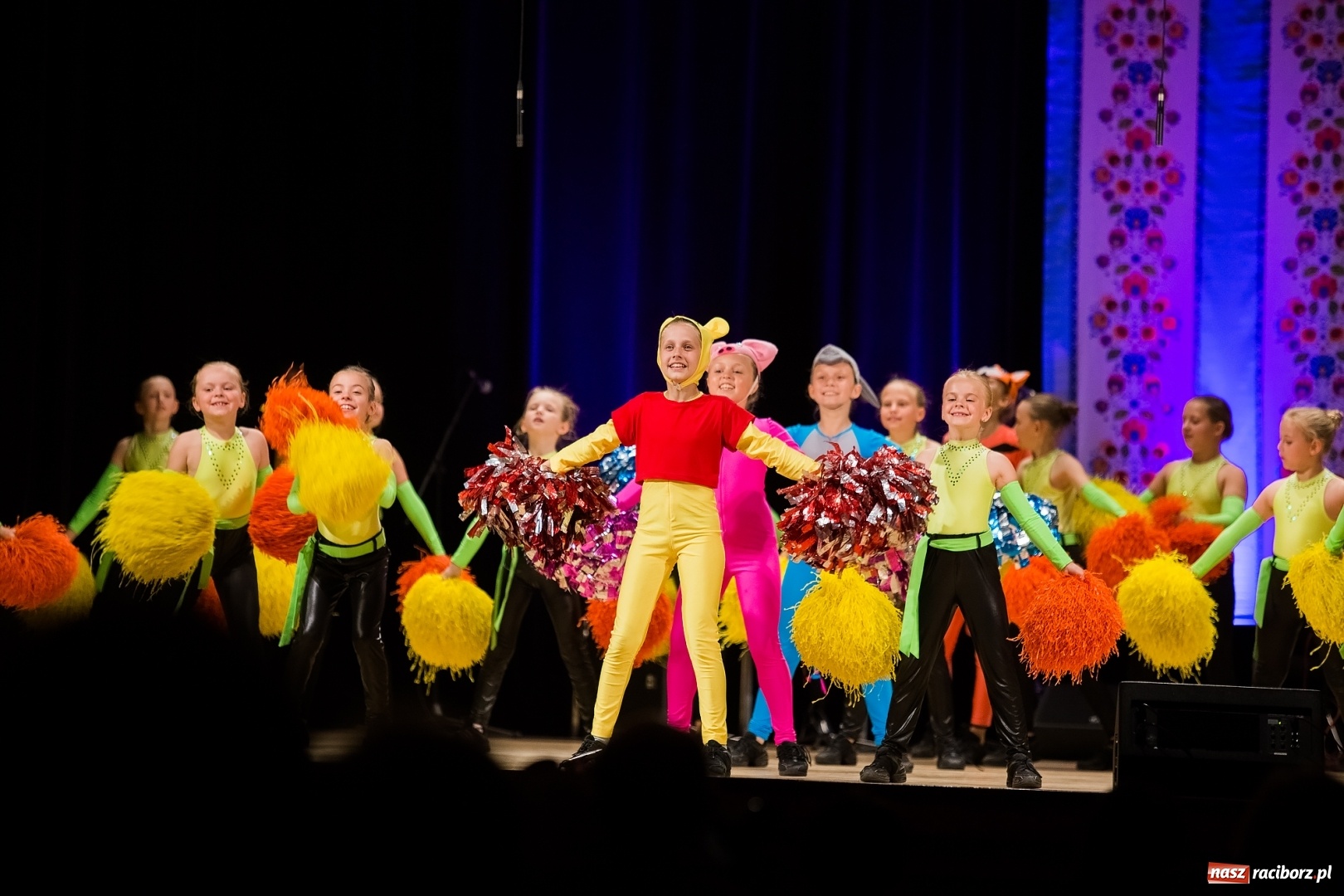 Zdjęcie w galerii na portalu naszraciborz.pl: Śląsk - kraina wielu kultur - koncert w Raciborskim Centrum Kultury wiadomości z regionu