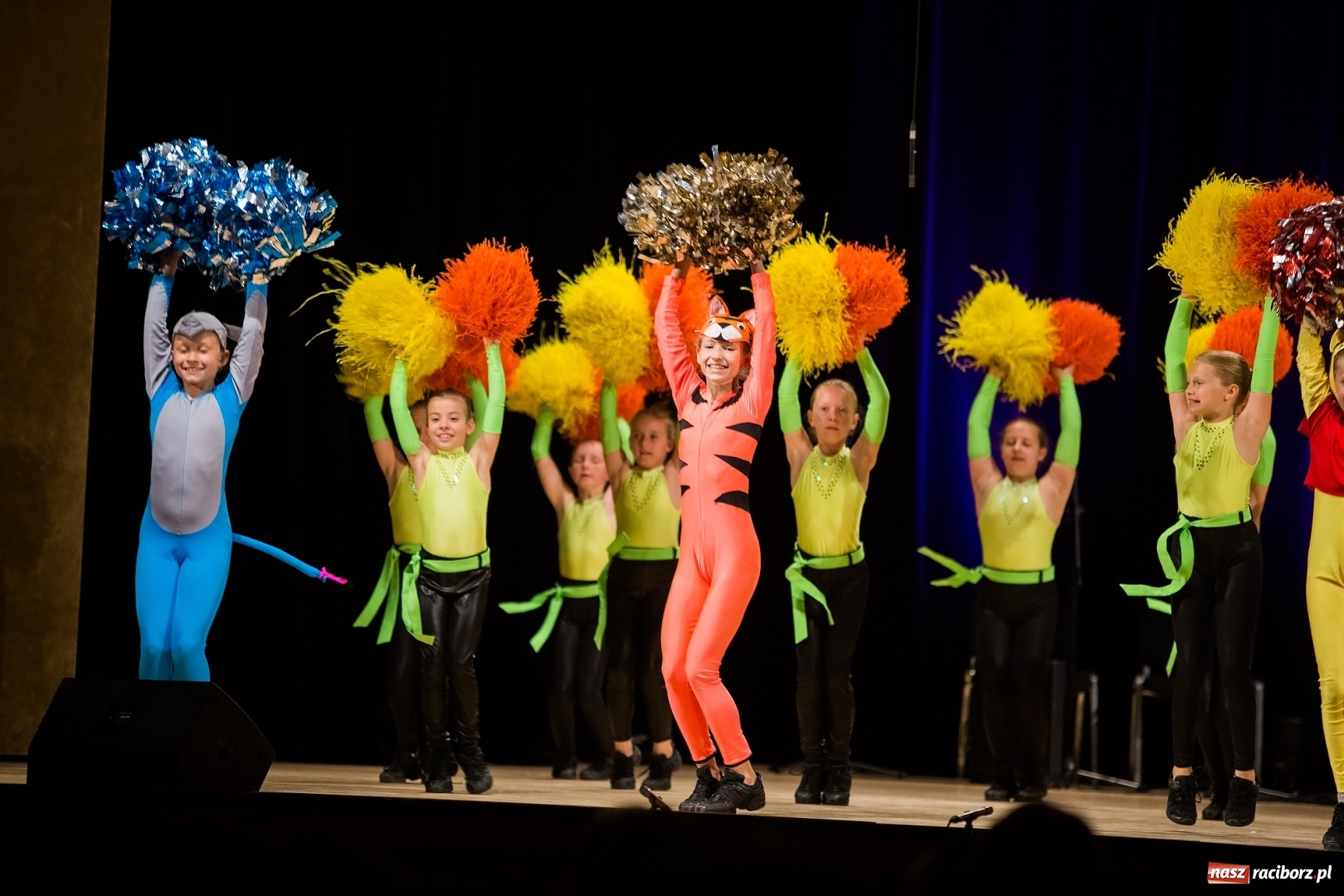 Zdjęcie w galerii na portalu naszraciborz.pl: Śląsk - kraina wielu kultur - koncert w Raciborskim Centrum Kultury wiadomości z regionu