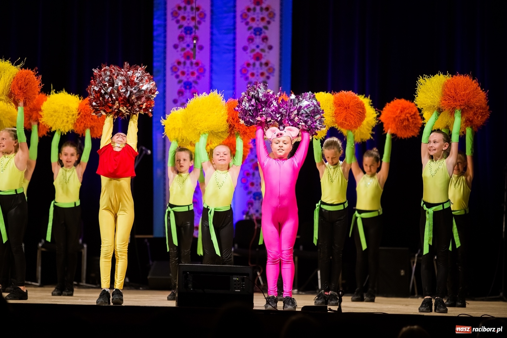 Zdjęcie w galerii na portalu naszraciborz.pl: Śląsk - kraina wielu kultur - koncert w Raciborskim Centrum Kultury wiadomości z regionu