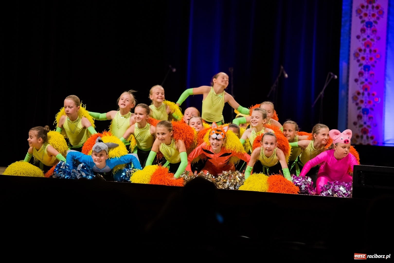 Zdjęcie w galerii na portalu naszraciborz.pl: Śląsk - kraina wielu kultur - koncert w Raciborskim Centrum Kultury wiadomości z regionu