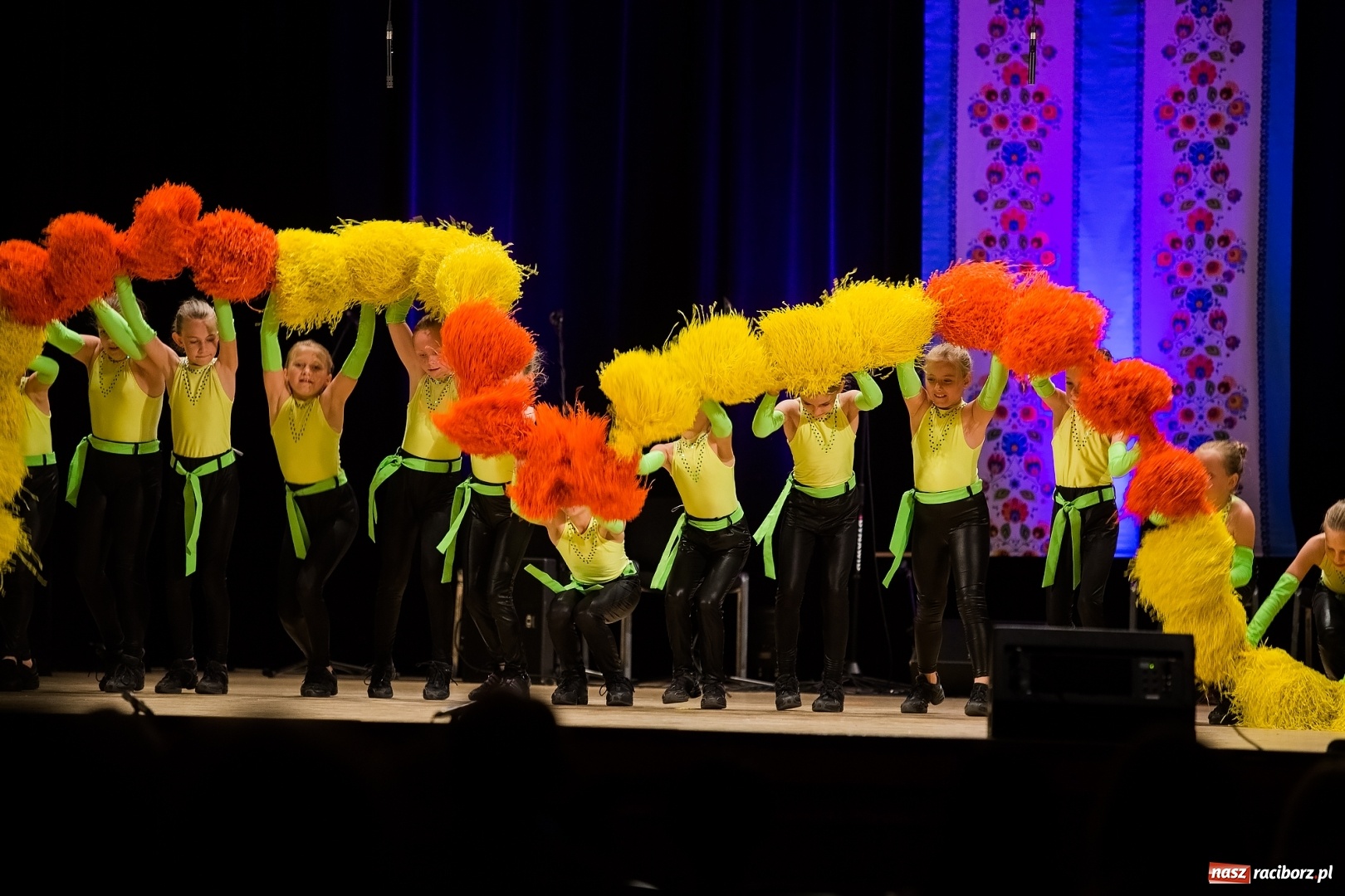 Zdjęcie w galerii na portalu naszraciborz.pl: Śląsk - kraina wielu kultur - koncert w Raciborskim Centrum Kultury wiadomości z regionu