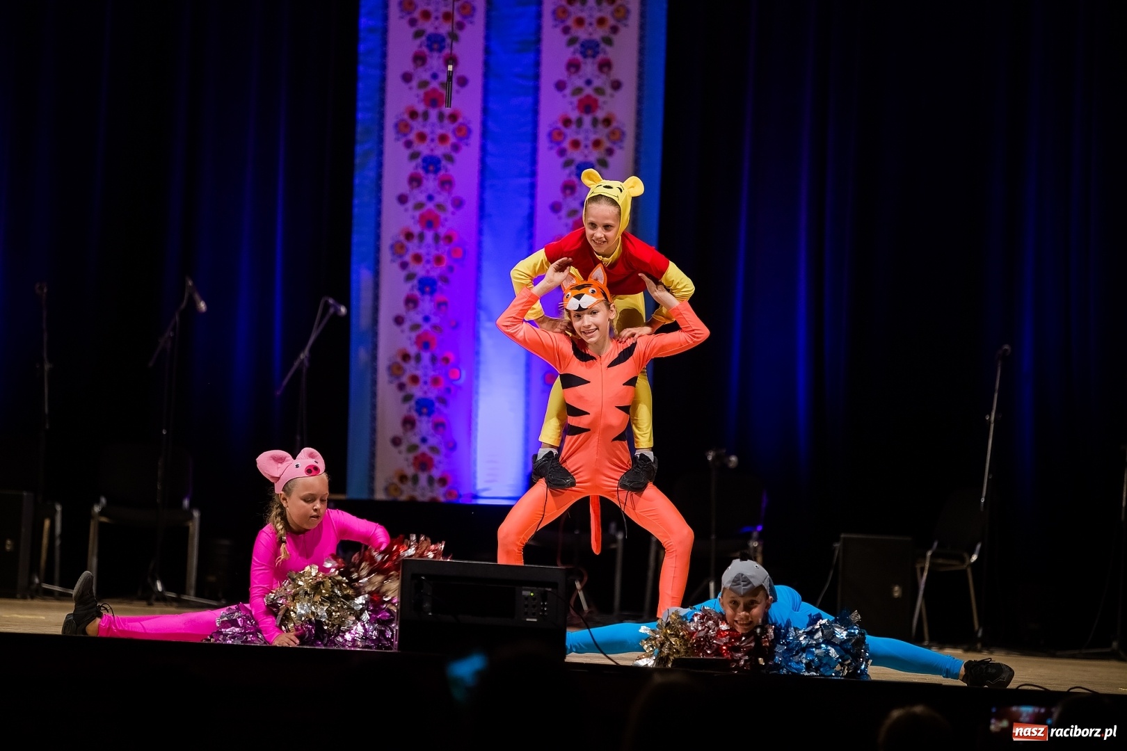 Zdjęcie w galerii na portalu naszraciborz.pl: Śląsk - kraina wielu kultur - koncert w Raciborskim Centrum Kultury wiadomości z regionu