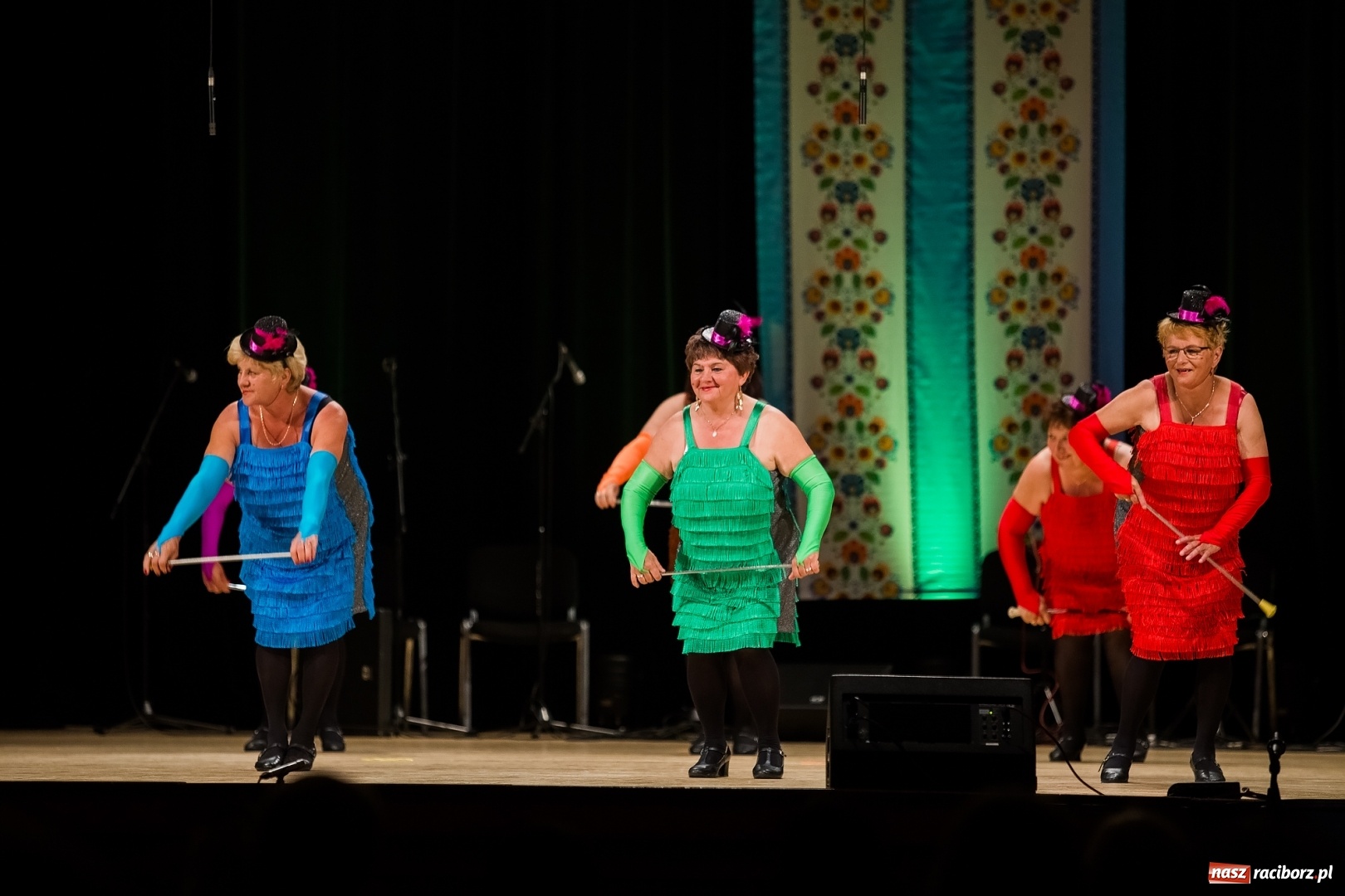 Zdjęcie w galerii na portalu naszraciborz.pl: Śląsk - kraina wielu kultur - koncert w Raciborskim Centrum Kultury wiadomości z regionu