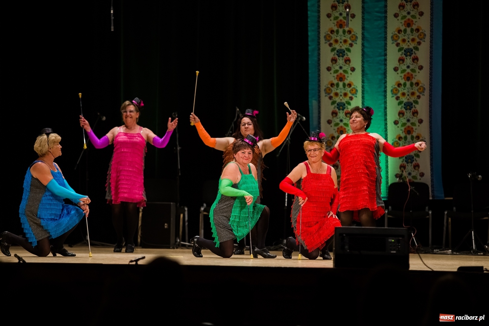 Zdjęcie w galerii na portalu naszraciborz.pl: Śląsk - kraina wielu kultur - koncert w Raciborskim Centrum Kultury wiadomości z regionu