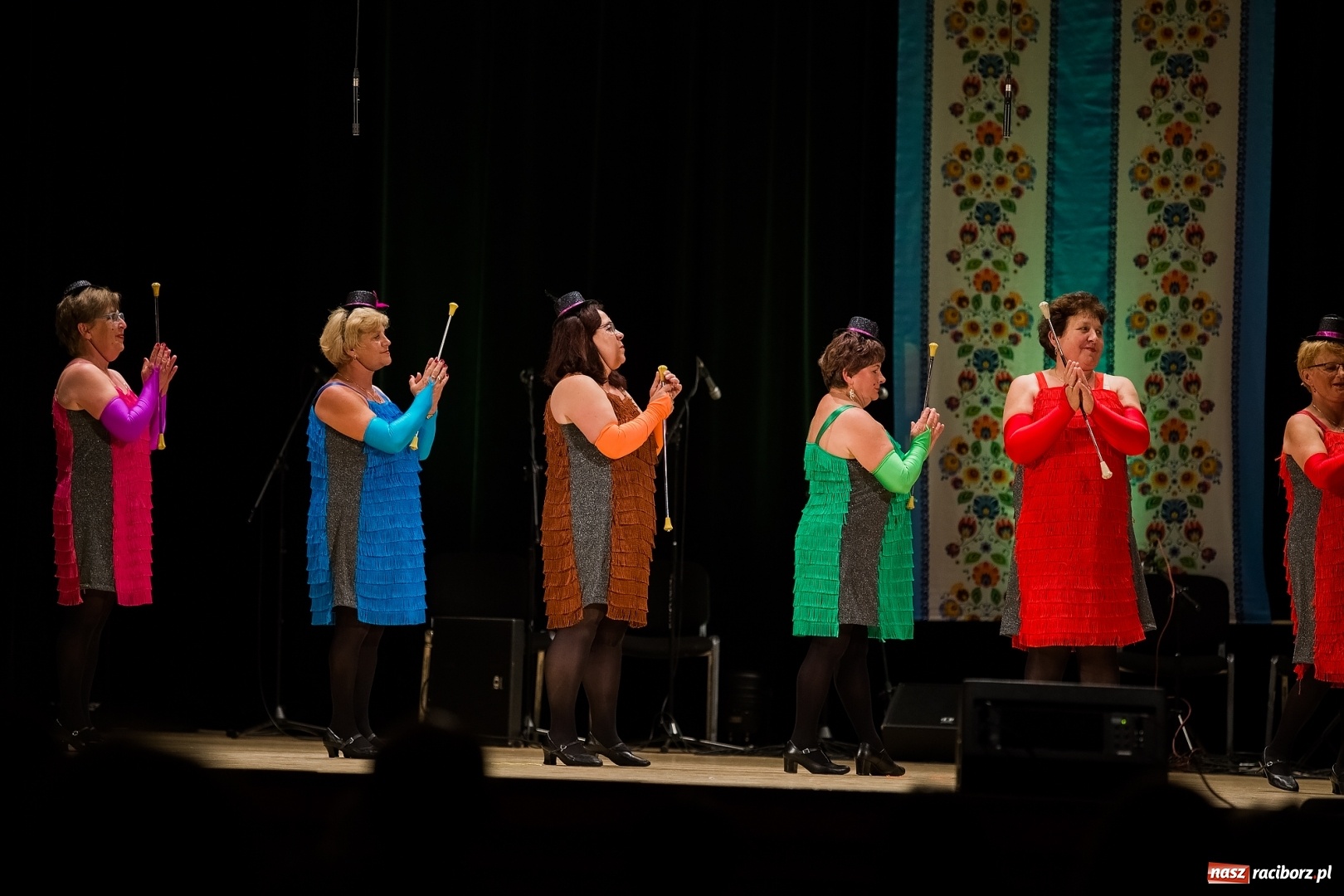 Zdjęcie w galerii na portalu naszraciborz.pl: Śląsk - kraina wielu kultur - koncert w Raciborskim Centrum Kultury wiadomości z regionu