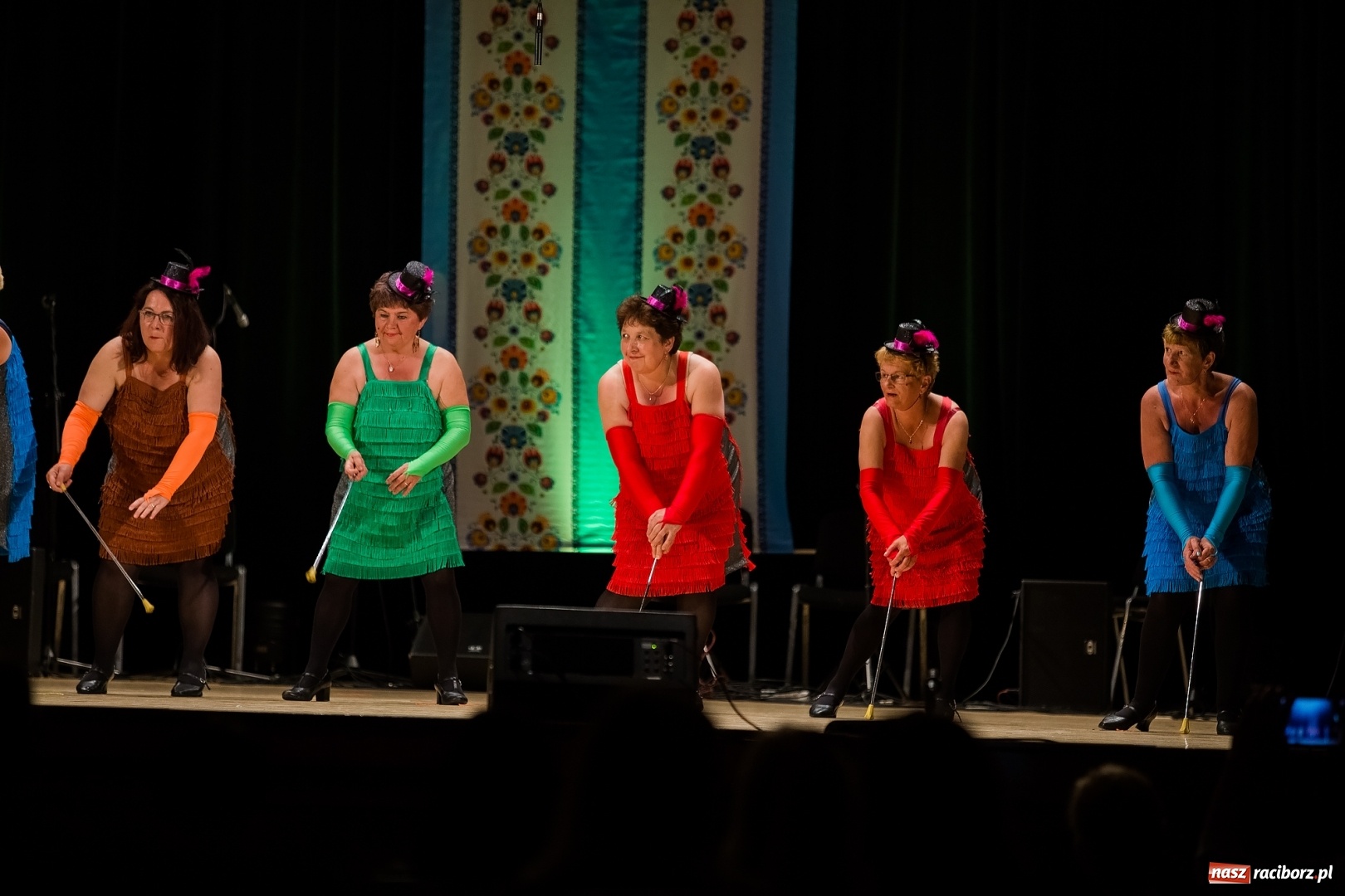 Zdjęcie w galerii na portalu naszraciborz.pl: Śląsk - kraina wielu kultur - koncert w Raciborskim Centrum Kultury wiadomości z regionu