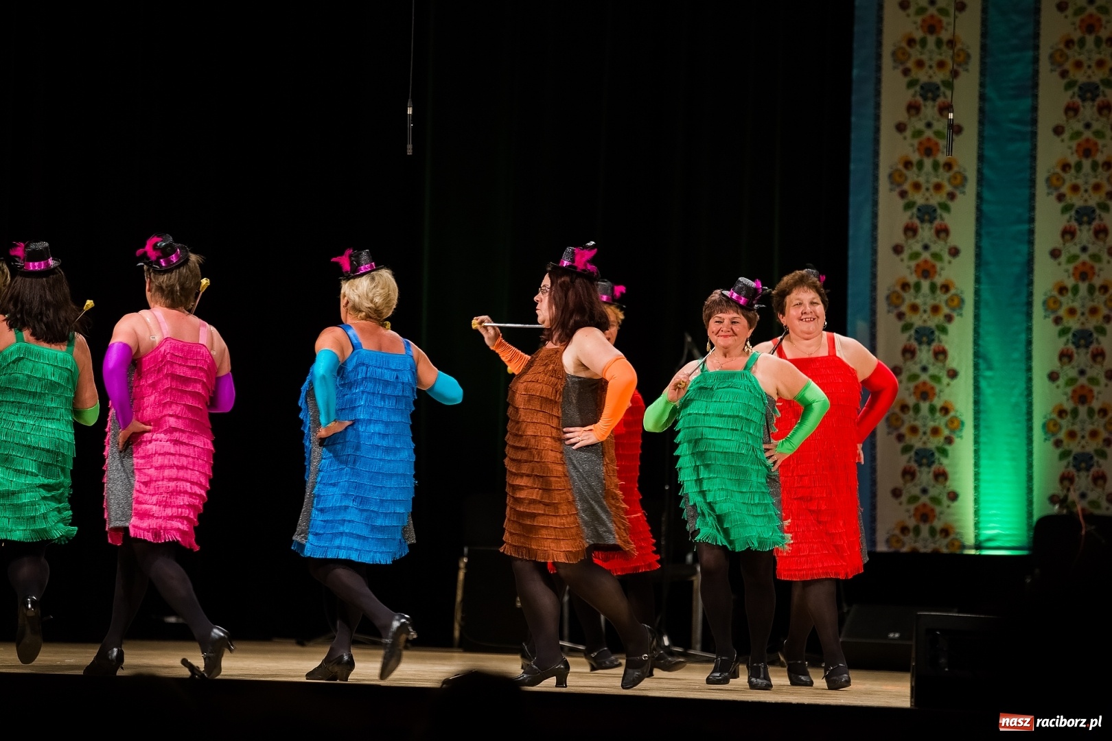 Zdjęcie w galerii na portalu naszraciborz.pl: Śląsk - kraina wielu kultur - koncert w Raciborskim Centrum Kultury wiadomości z regionu