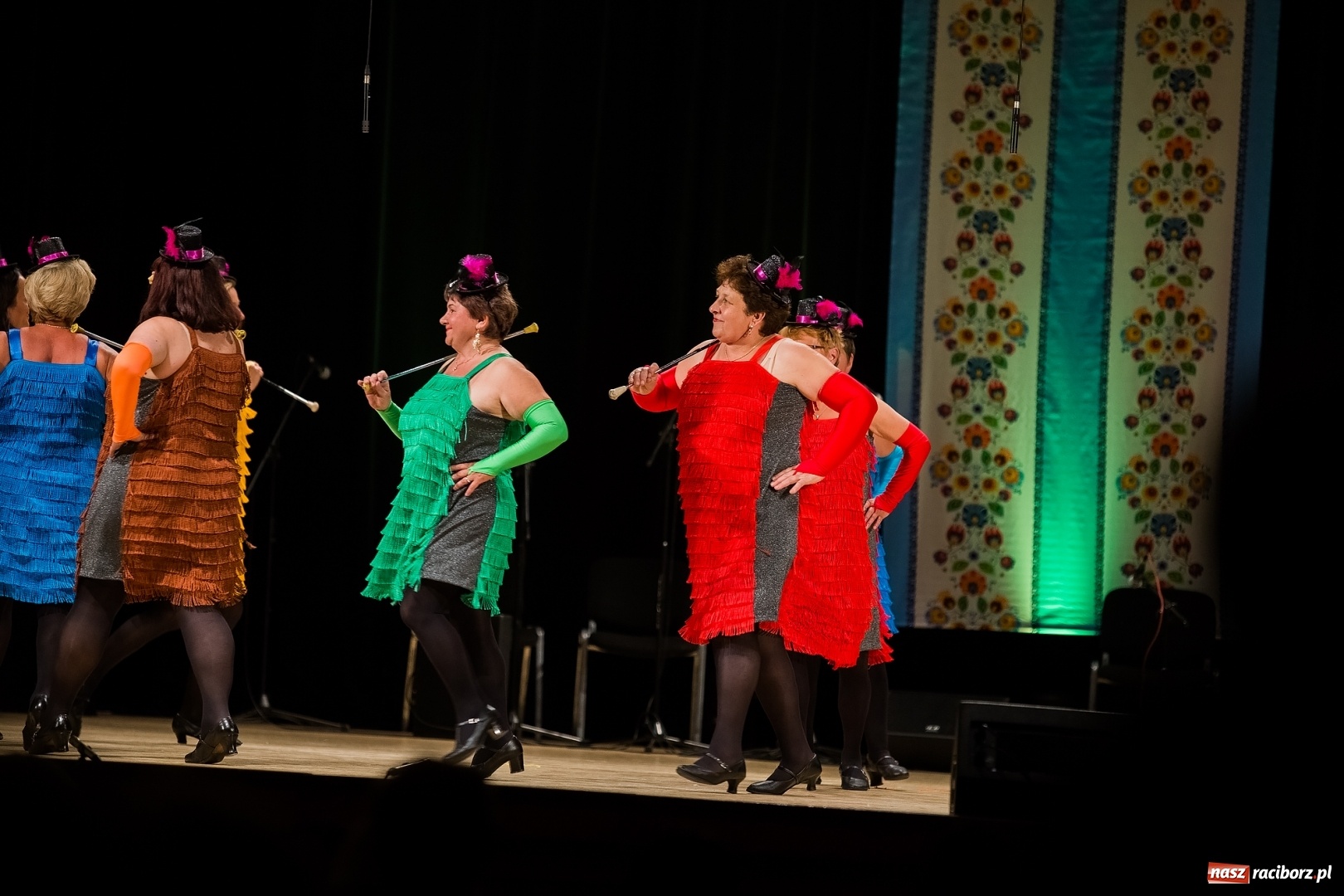 Zdjęcie w galerii na portalu naszraciborz.pl: Śląsk - kraina wielu kultur - koncert w Raciborskim Centrum Kultury wiadomości z regionu