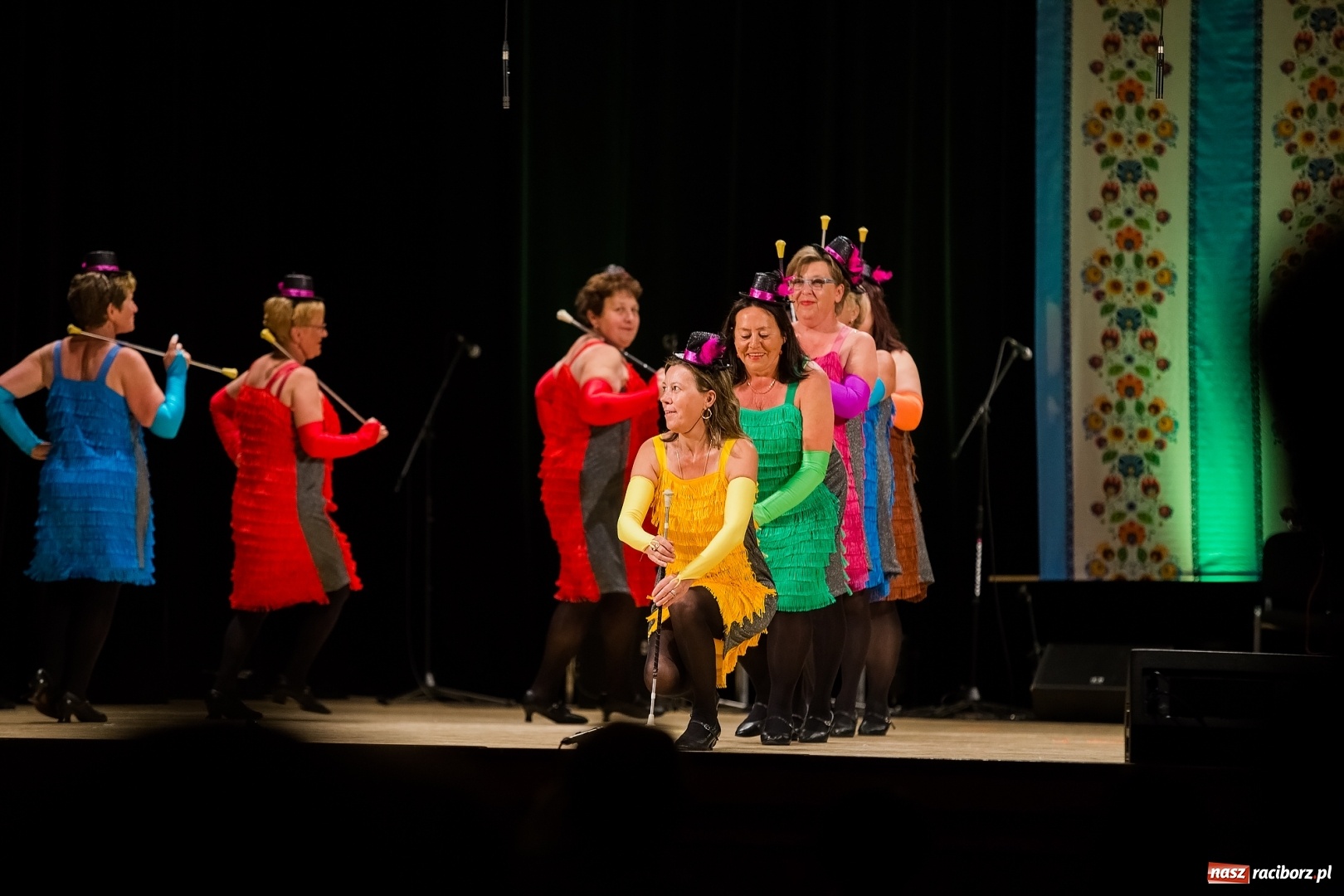 Zdjęcie w galerii na portalu naszraciborz.pl: Śląsk - kraina wielu kultur - koncert w Raciborskim Centrum Kultury wiadomości z regionu
