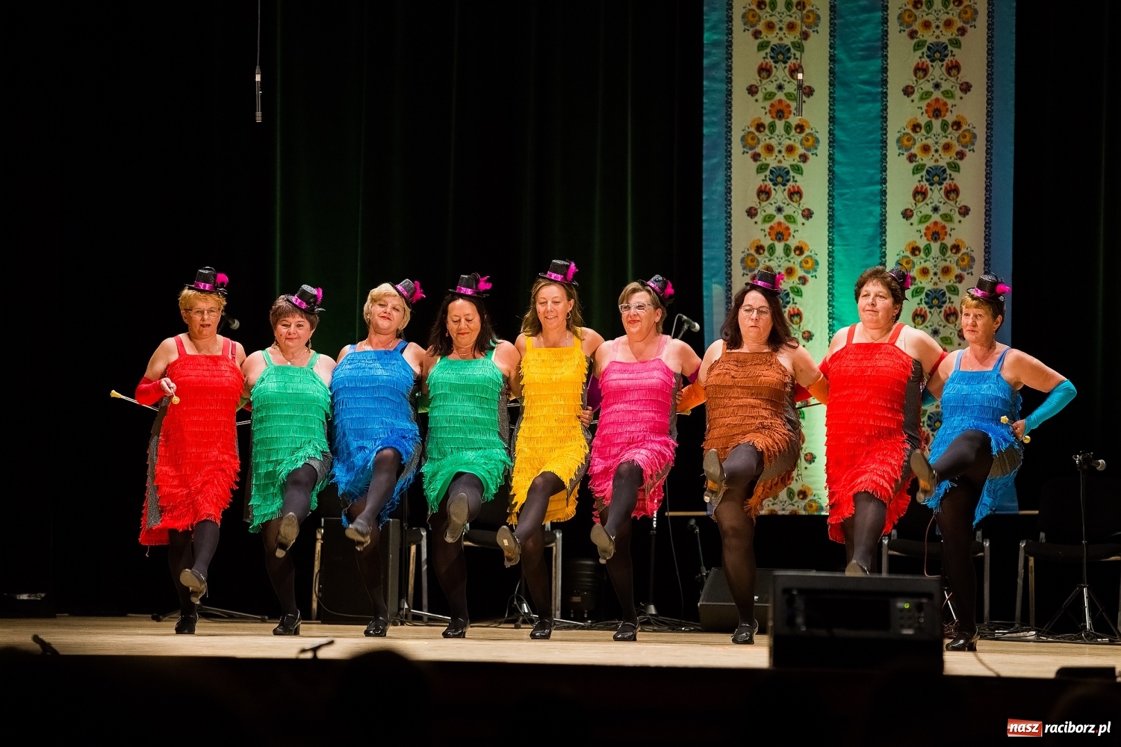 Zdjęcie w galerii na portalu naszraciborz.pl: Śląsk - kraina wielu kultur - koncert w Raciborskim Centrum Kultury wiadomości z regionu