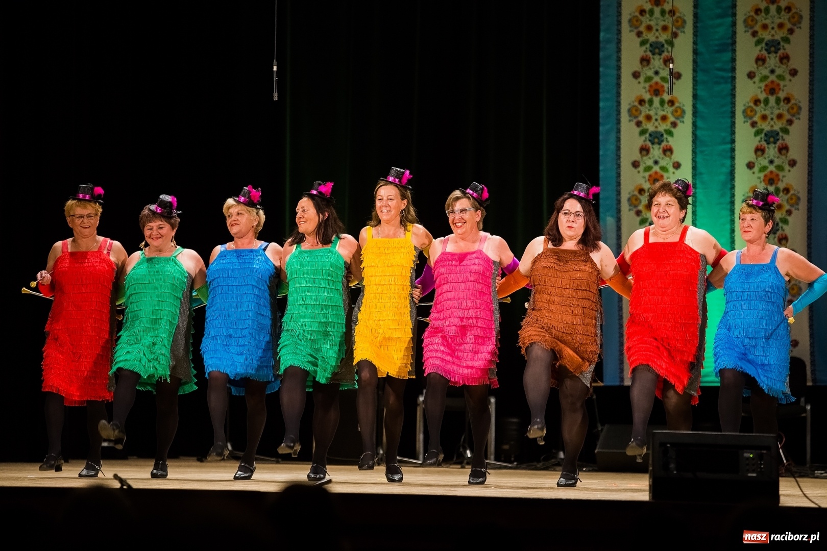 Zdjęcie w galerii na portalu naszraciborz.pl: Śląsk - kraina wielu kultur - koncert w Raciborskim Centrum Kultury wiadomości z regionu
