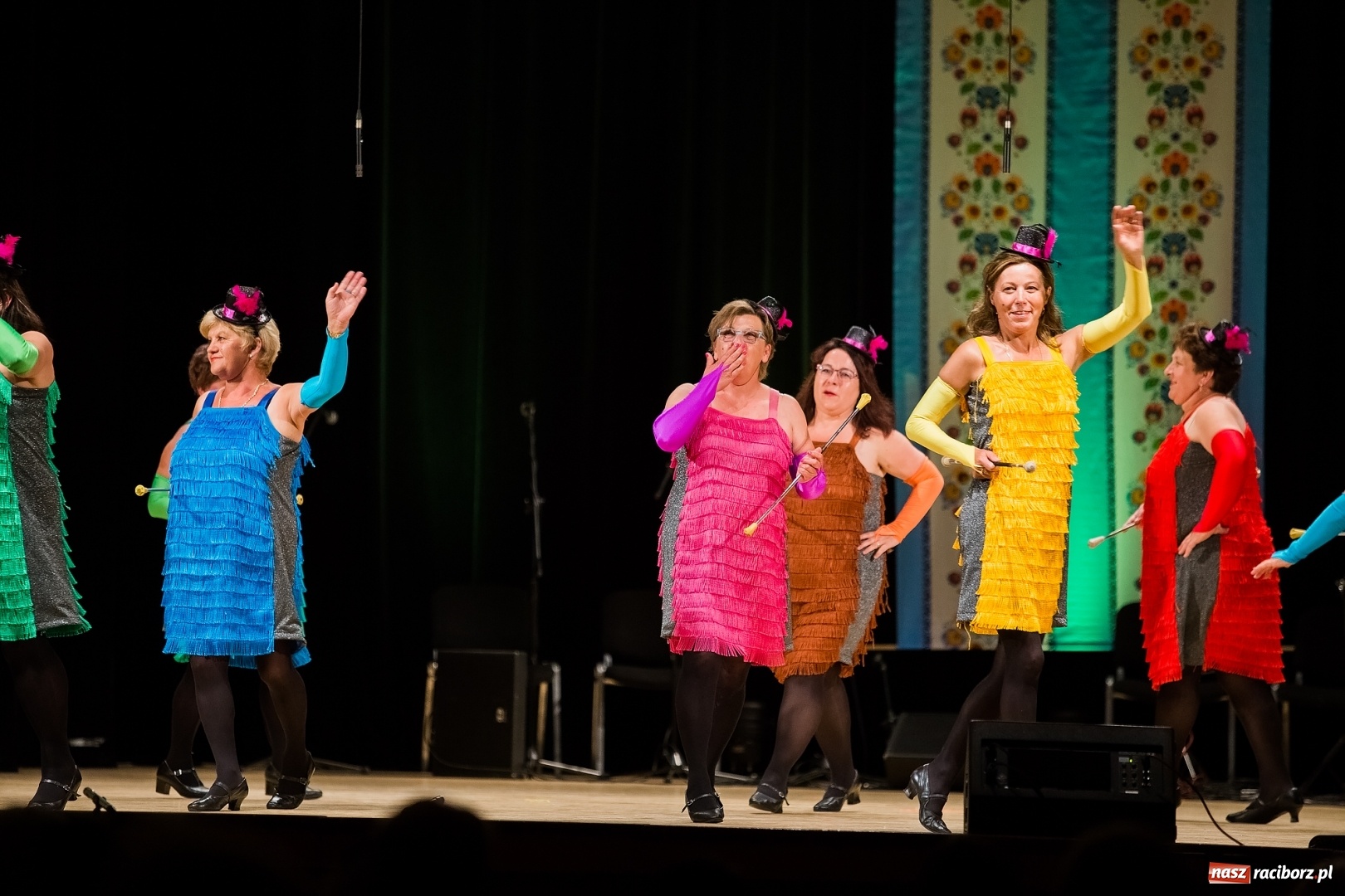 Zdjęcie w galerii na portalu naszraciborz.pl: Śląsk - kraina wielu kultur - koncert w Raciborskim Centrum Kultury wiadomości z regionu