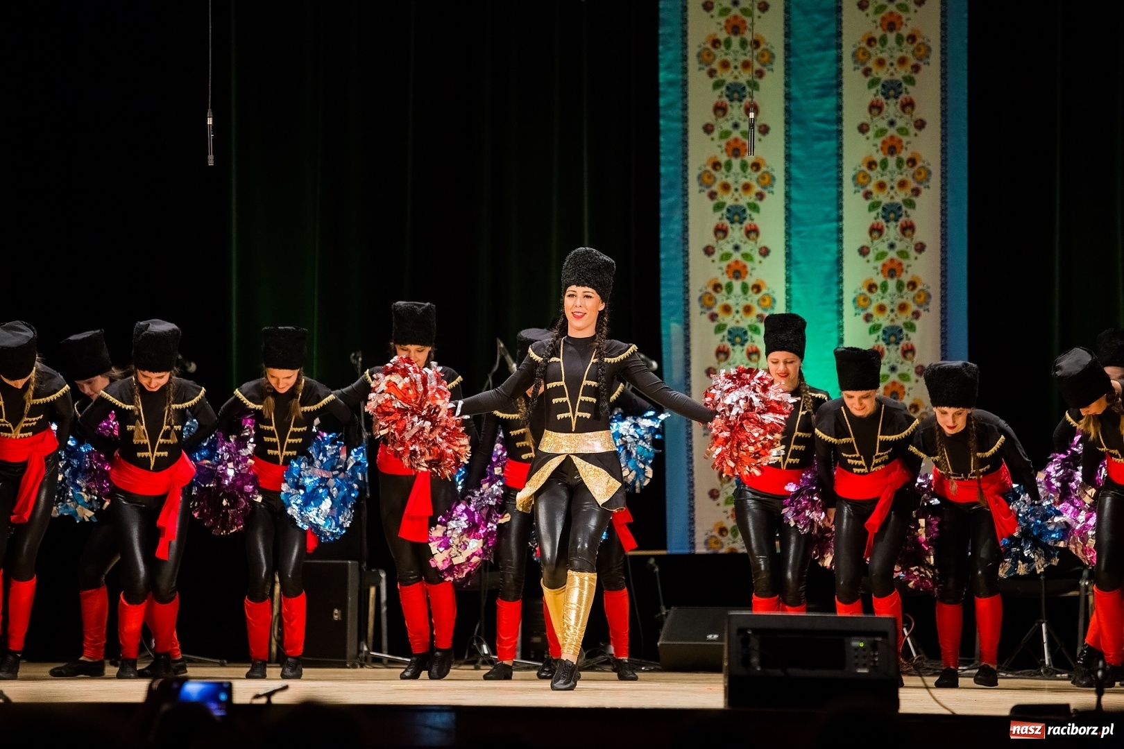 Zdjęcie w galerii na portalu naszraciborz.pl: Śląsk - kraina wielu kultur - koncert w Raciborskim Centrum Kultury wiadomości z regionu