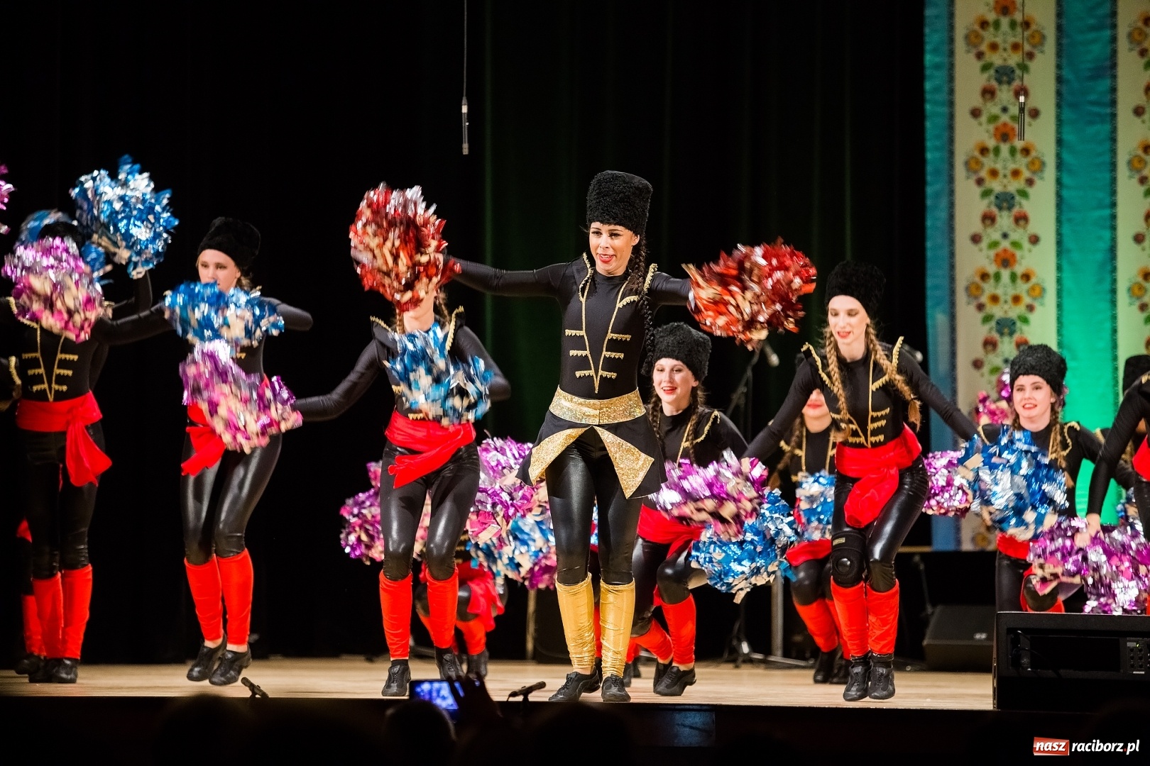 Zdjęcie w galerii na portalu naszraciborz.pl: Śląsk - kraina wielu kultur - koncert w Raciborskim Centrum Kultury wiadomości z regionu