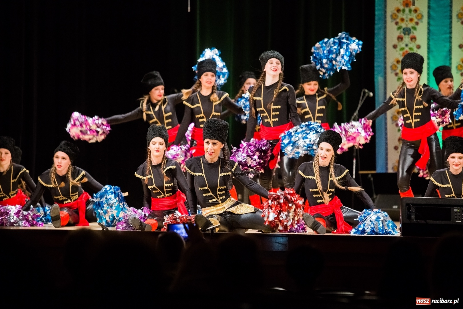 Zdjęcie w galerii na portalu naszraciborz.pl: Śląsk - kraina wielu kultur - koncert w Raciborskim Centrum Kultury wiadomości z regionu