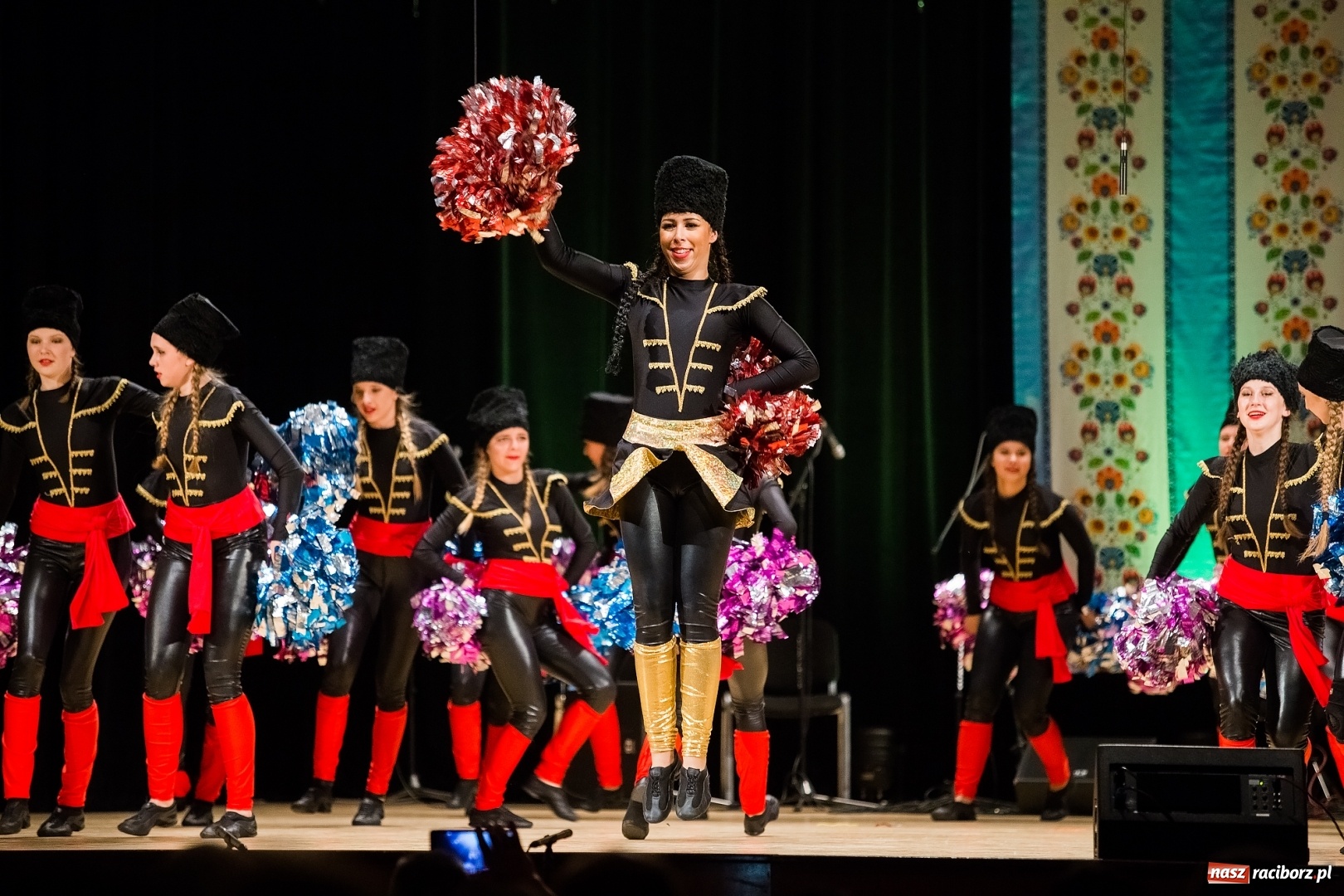 Zdjęcie w galerii na portalu naszraciborz.pl: Śląsk - kraina wielu kultur - koncert w Raciborskim Centrum Kultury wiadomości z regionu