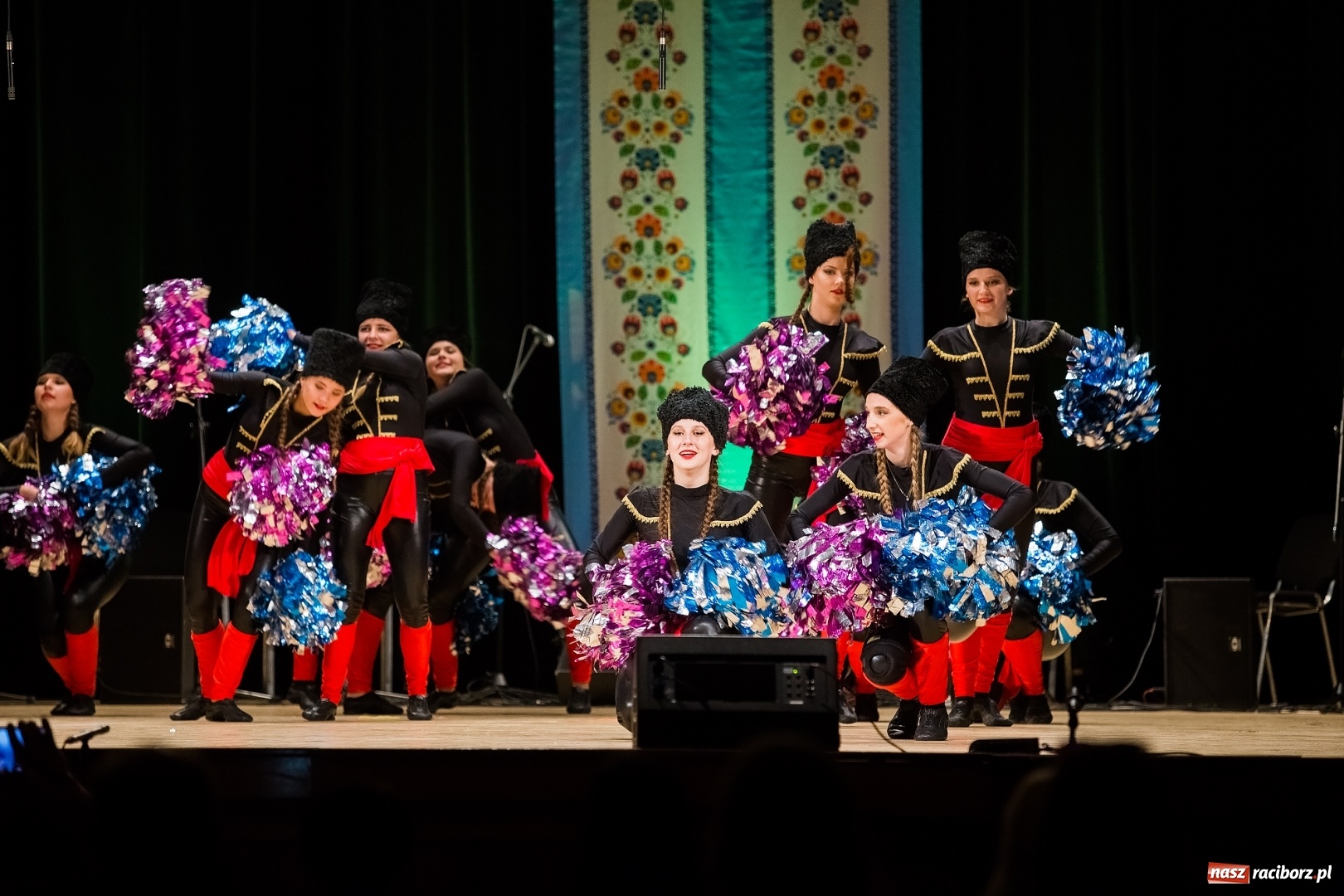 Zdjęcie w galerii na portalu naszraciborz.pl: Śląsk - kraina wielu kultur - koncert w Raciborskim Centrum Kultury wiadomości z regionu