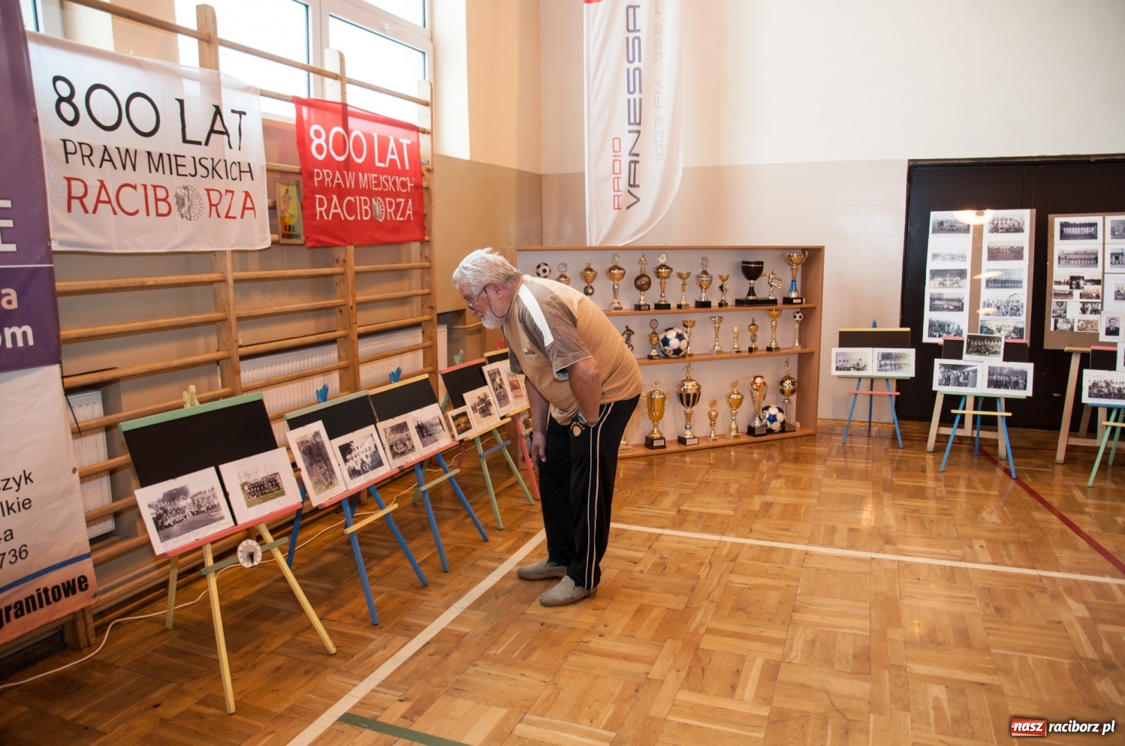 Zdjęcie w galerii na portalu naszraciborz.pl: 110 lat klubu sportowego w Markowicach – LKS 07 świętuje jubileusz wiadomości z regionu