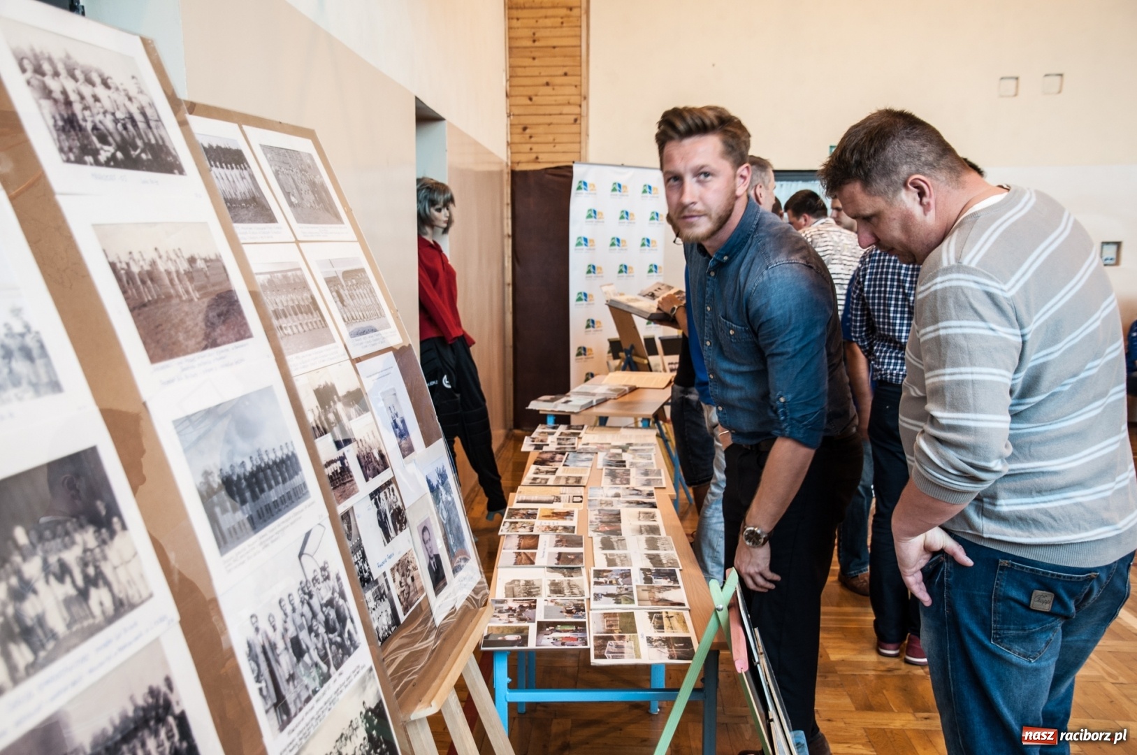 Zdjęcie w galerii na portalu naszraciborz.pl: 110 lat klubu sportowego w Markowicach – LKS 07 świętuje jubileusz wiadomości z regionu