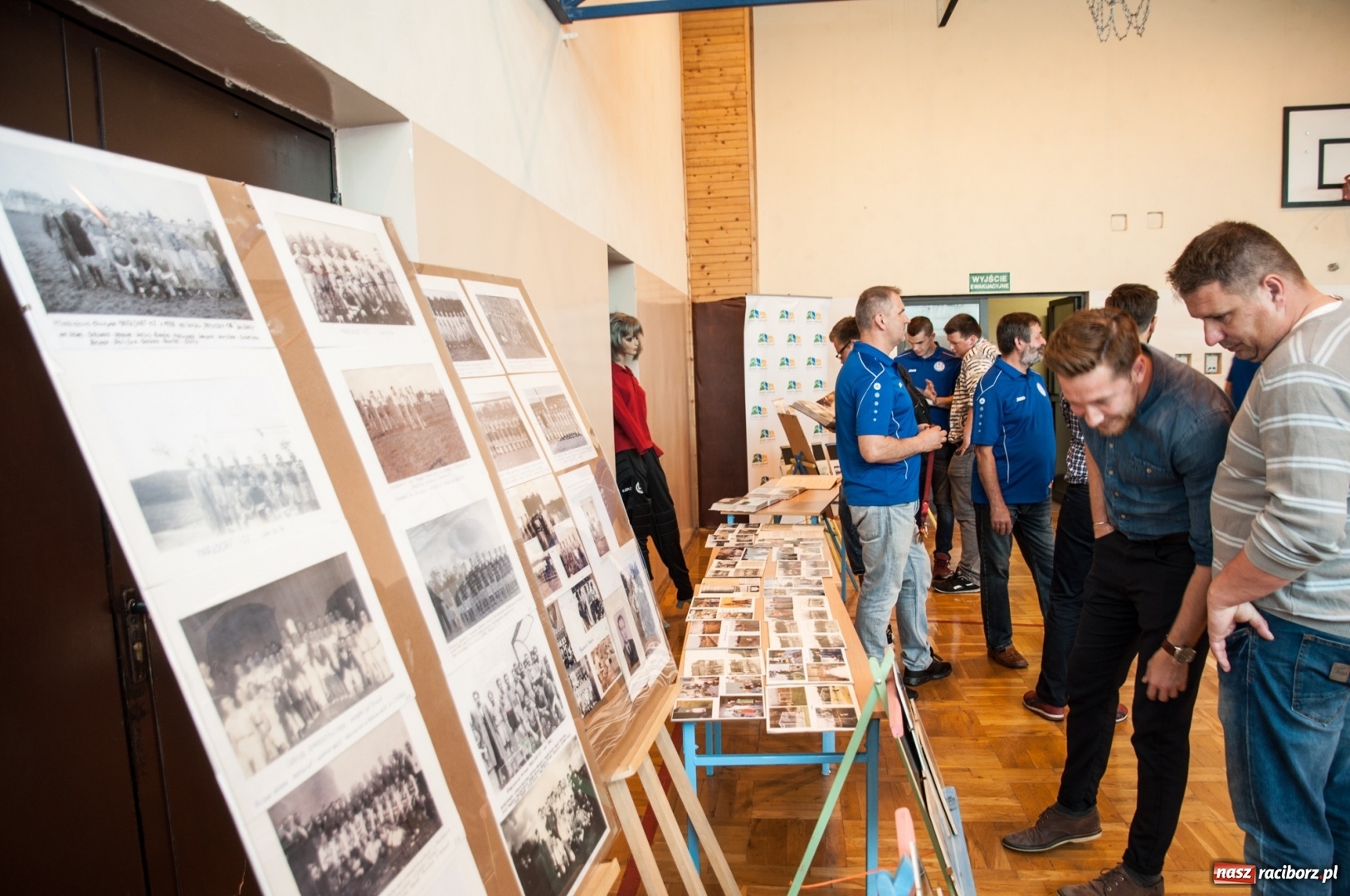 Zdjęcie w galerii na portalu naszraciborz.pl: 110 lat klubu sportowego w Markowicach – LKS 07 świętuje jubileusz wiadomości z regionu
