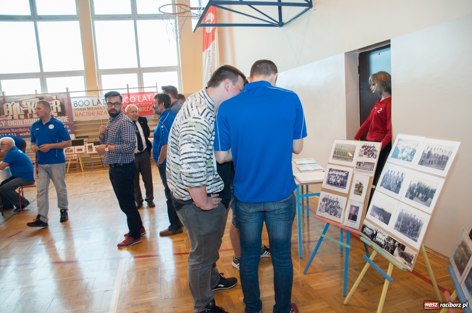 Zdjęcie w galerii na portalu naszraciborz.pl: 110 lat klubu sportowego w Markowicach – LKS 07 świętuje jubileusz wiadomości z regionu