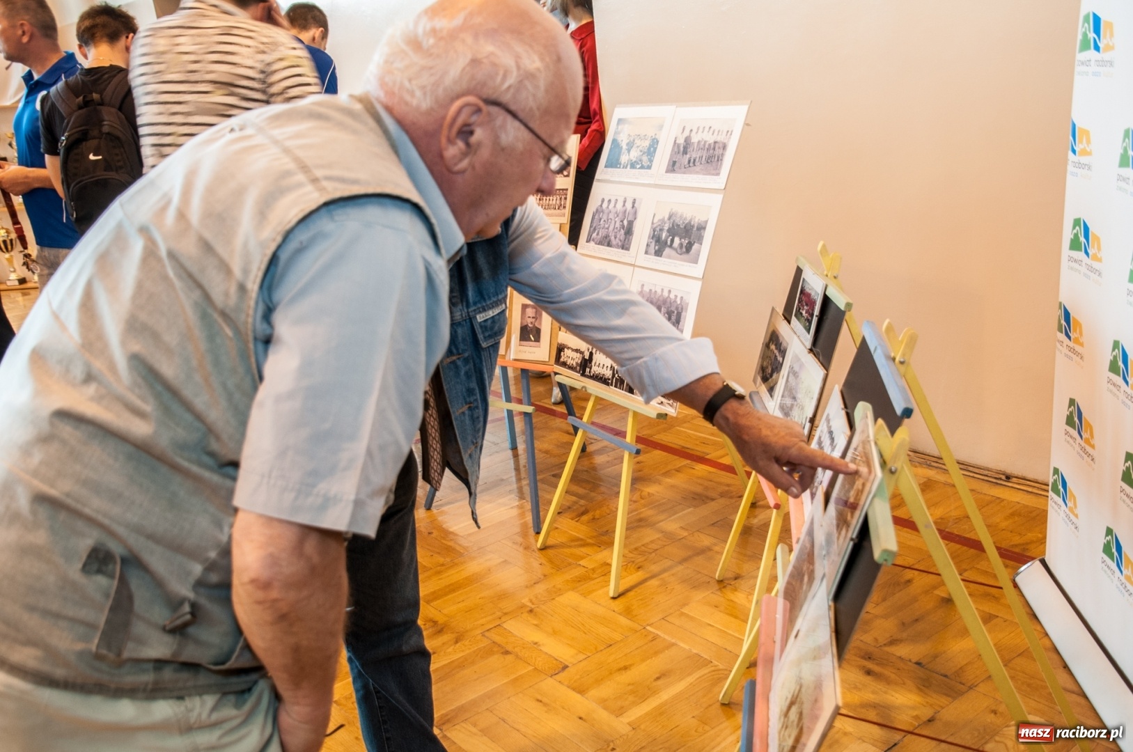 Zdjęcie w galerii na portalu naszraciborz.pl: 110 lat klubu sportowego w Markowicach – LKS 07 świętuje jubileusz wiadomości z regionu