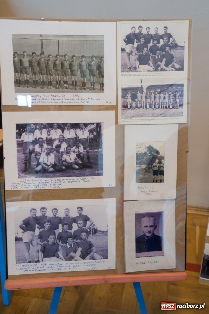 Zdjęcie w galerii na portalu naszraciborz.pl: 110 lat klubu sportowego w Markowicach – LKS 07 świętuje jubileusz wiadomości z regionu