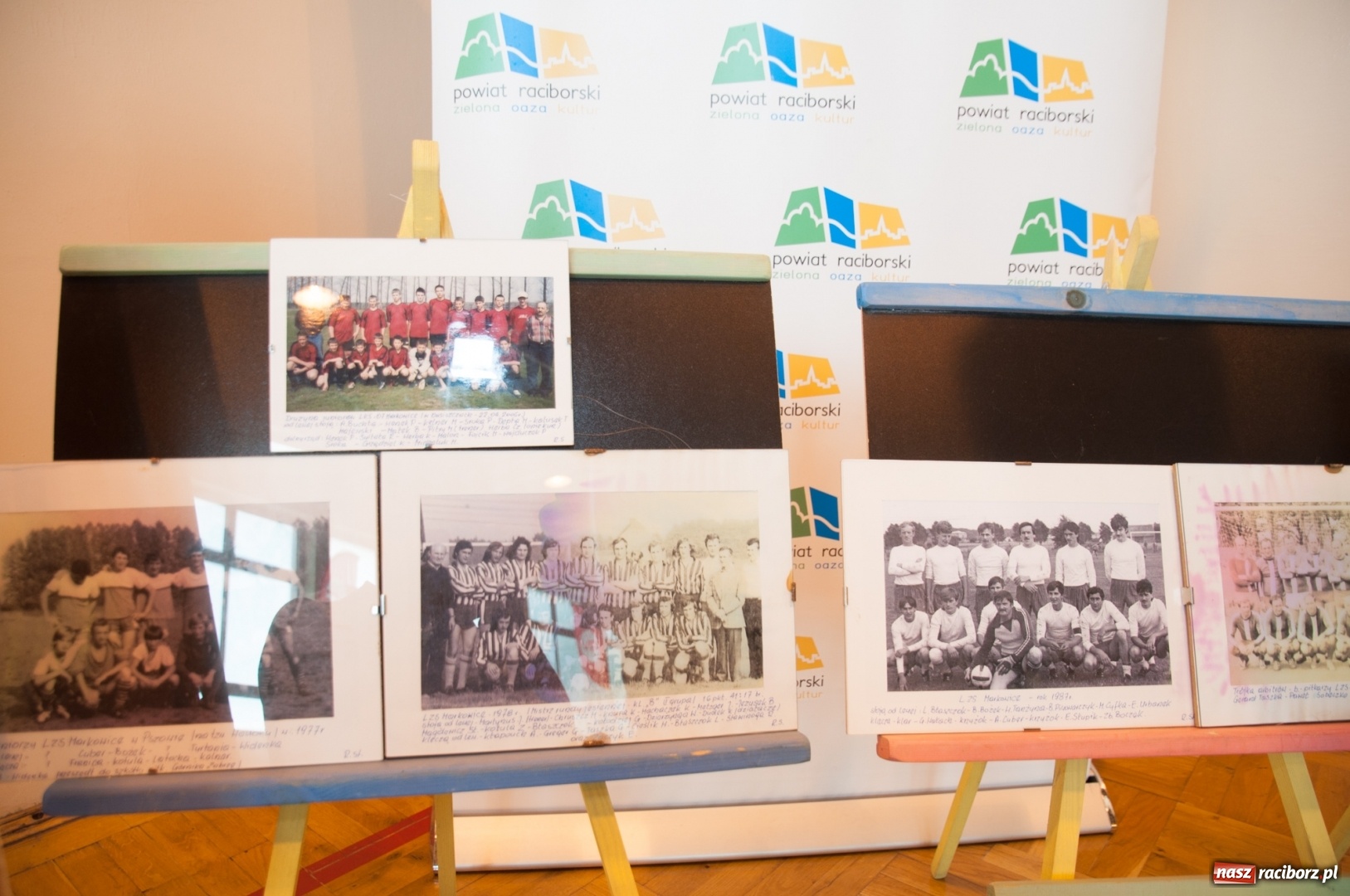 Zdjęcie w galerii na portalu naszraciborz.pl: 110 lat klubu sportowego w Markowicach – LKS 07 świętuje jubileusz wiadomości z regionu