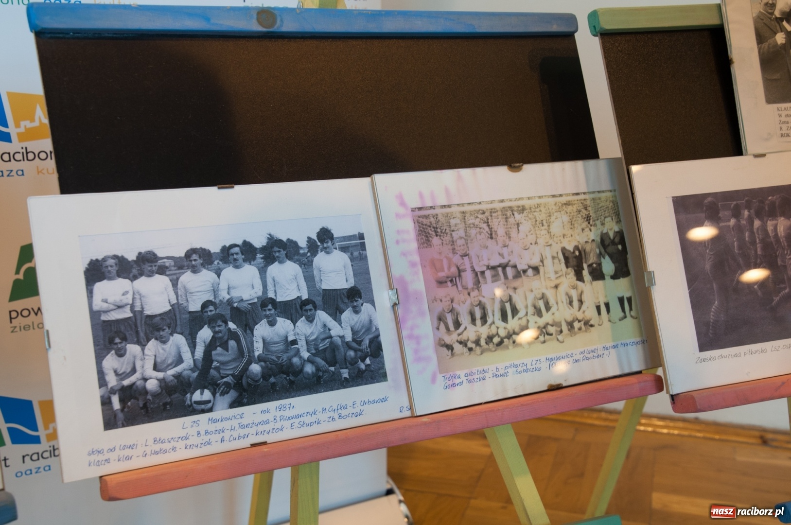 Zdjęcie w galerii na portalu naszraciborz.pl: 110 lat klubu sportowego w Markowicach – LKS 07 świętuje jubileusz wiadomości z regionu
