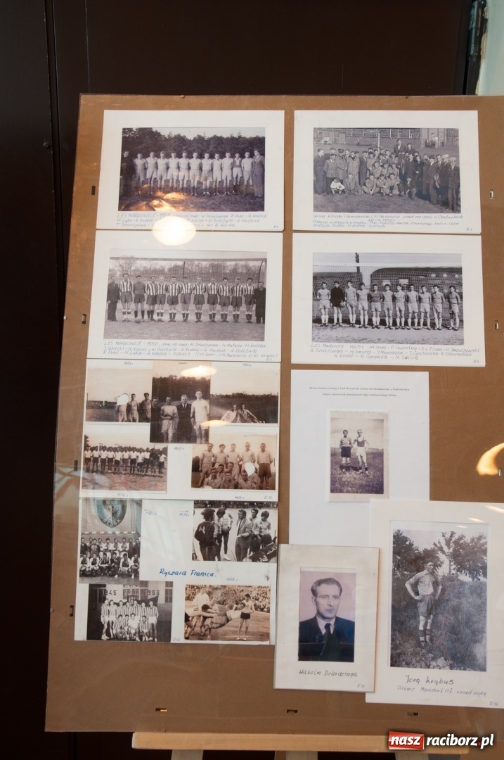 Zdjęcie w galerii na portalu naszraciborz.pl: 110 lat klubu sportowego w Markowicach – LKS 07 świętuje jubileusz wiadomości z regionu