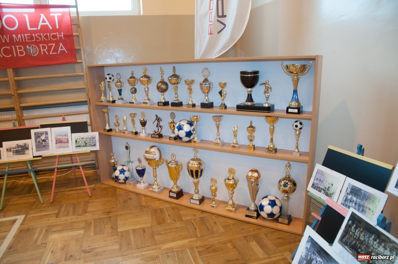 Zdjęcie w galerii na portalu naszraciborz.pl: 110 lat klubu sportowego w Markowicach – LKS 07 świętuje jubileusz wiadomości z regionu