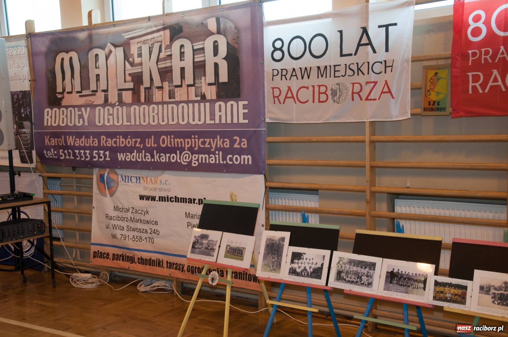 Zdjęcie w galerii na portalu naszraciborz.pl: 110 lat klubu sportowego w Markowicach – LKS 07 świętuje jubileusz wiadomości z regionu