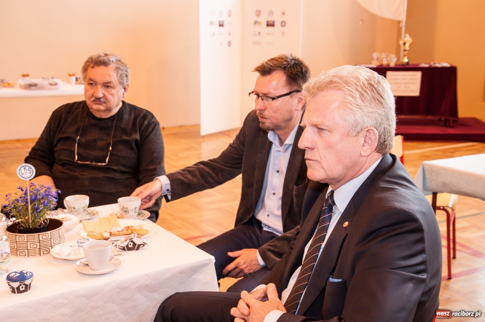 Zdjęcie w galerii na portalu naszraciborz.pl: 110 lat klubu sportowego w Markowicach – LKS 07 świętuje jubileusz wiadomości z regionu