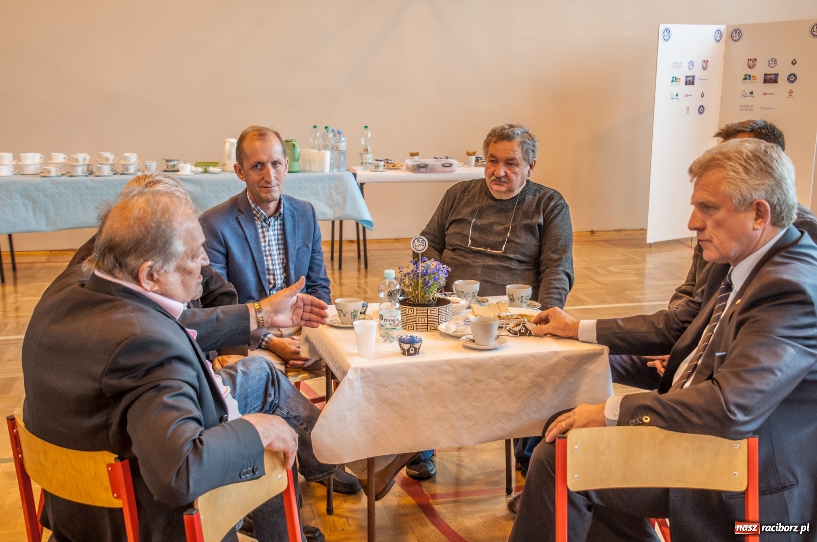 Zdjęcie w galerii na portalu naszraciborz.pl: 110 lat klubu sportowego w Markowicach – LKS 07 świętuje jubileusz wiadomości z regionu
